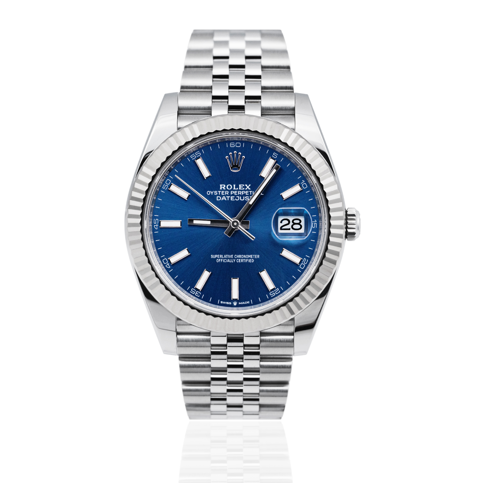Rolex Datejust 41 126334 Thumbnail 1