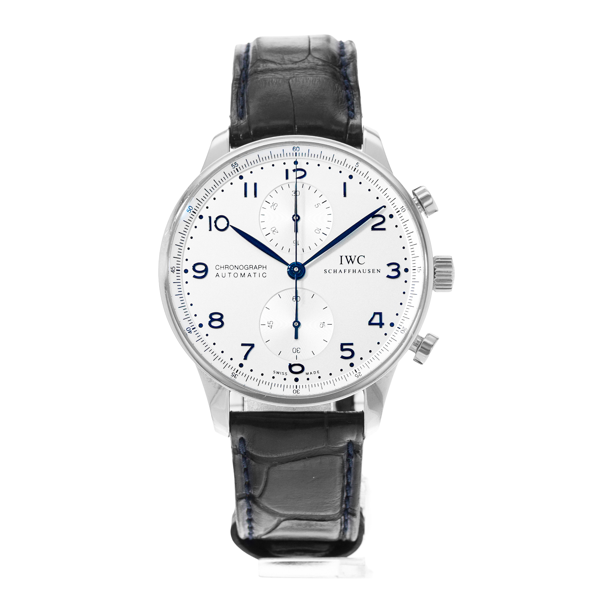 IWC Portugieser Chrono IW371446 Thumbnail 2