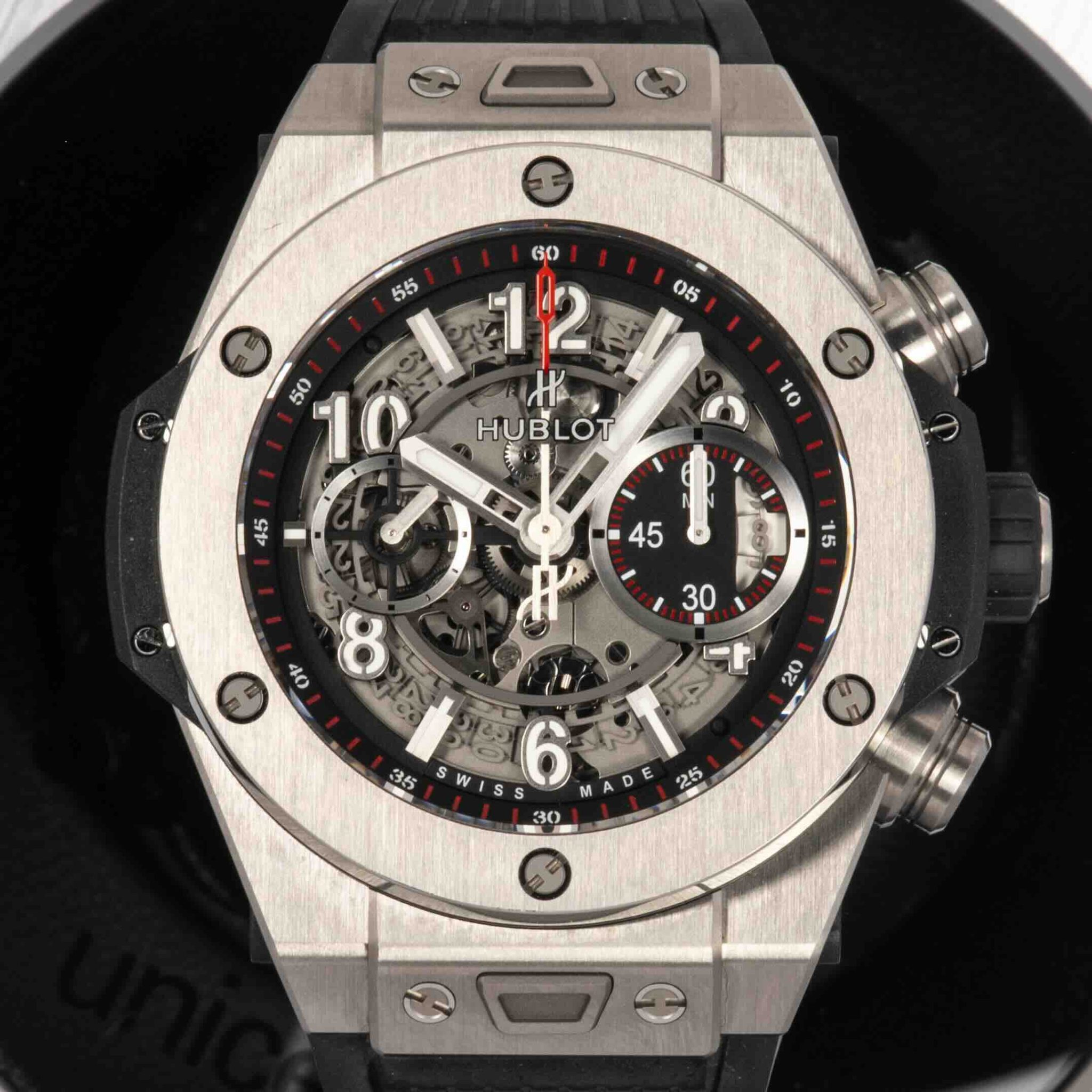 Hublot Big Bang 411.NX.1170.RX.SAU18 Thumbnail 5