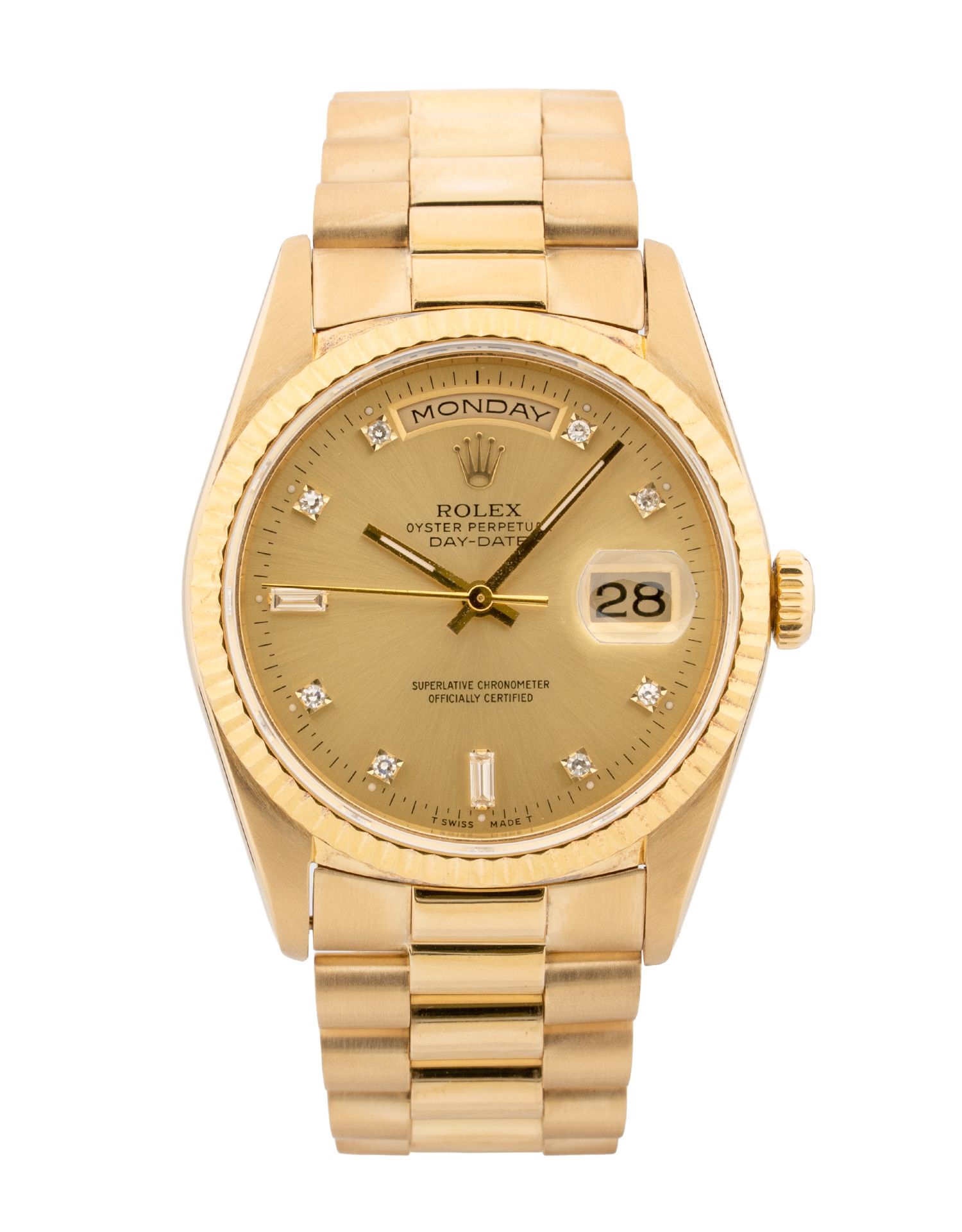 Rolex Day-Date 18238 Thumbnail 1