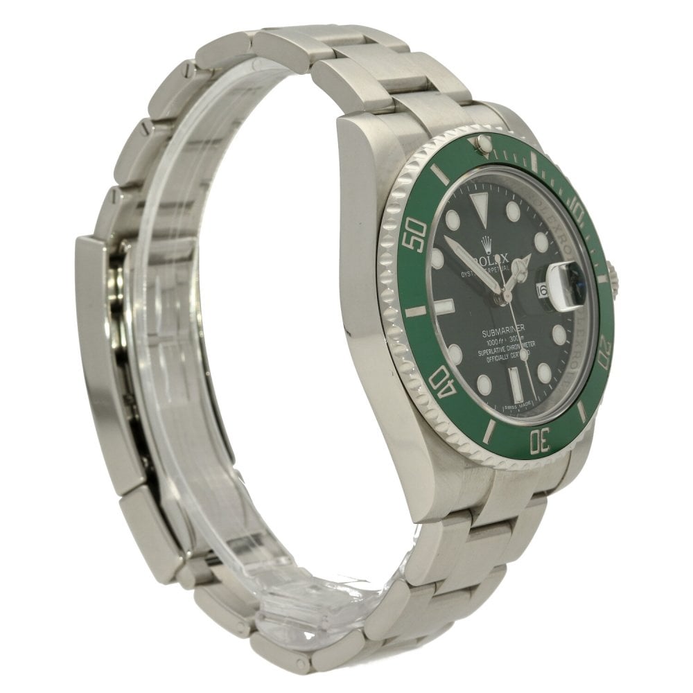 Rolex Submariner Hulk Thumbnail 5