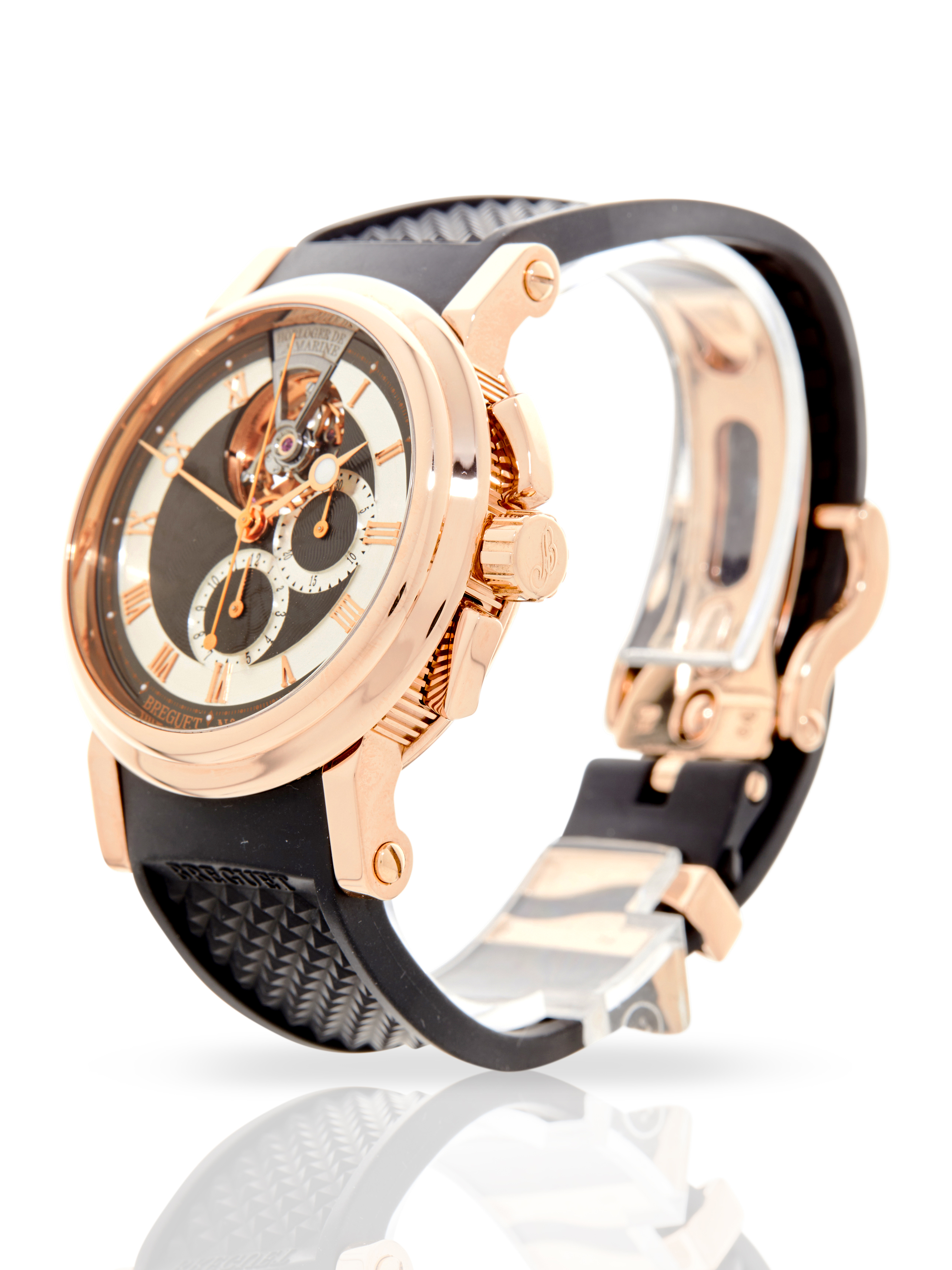 Breguet Marine 5837BR/92/5ZU Thumbnail 2