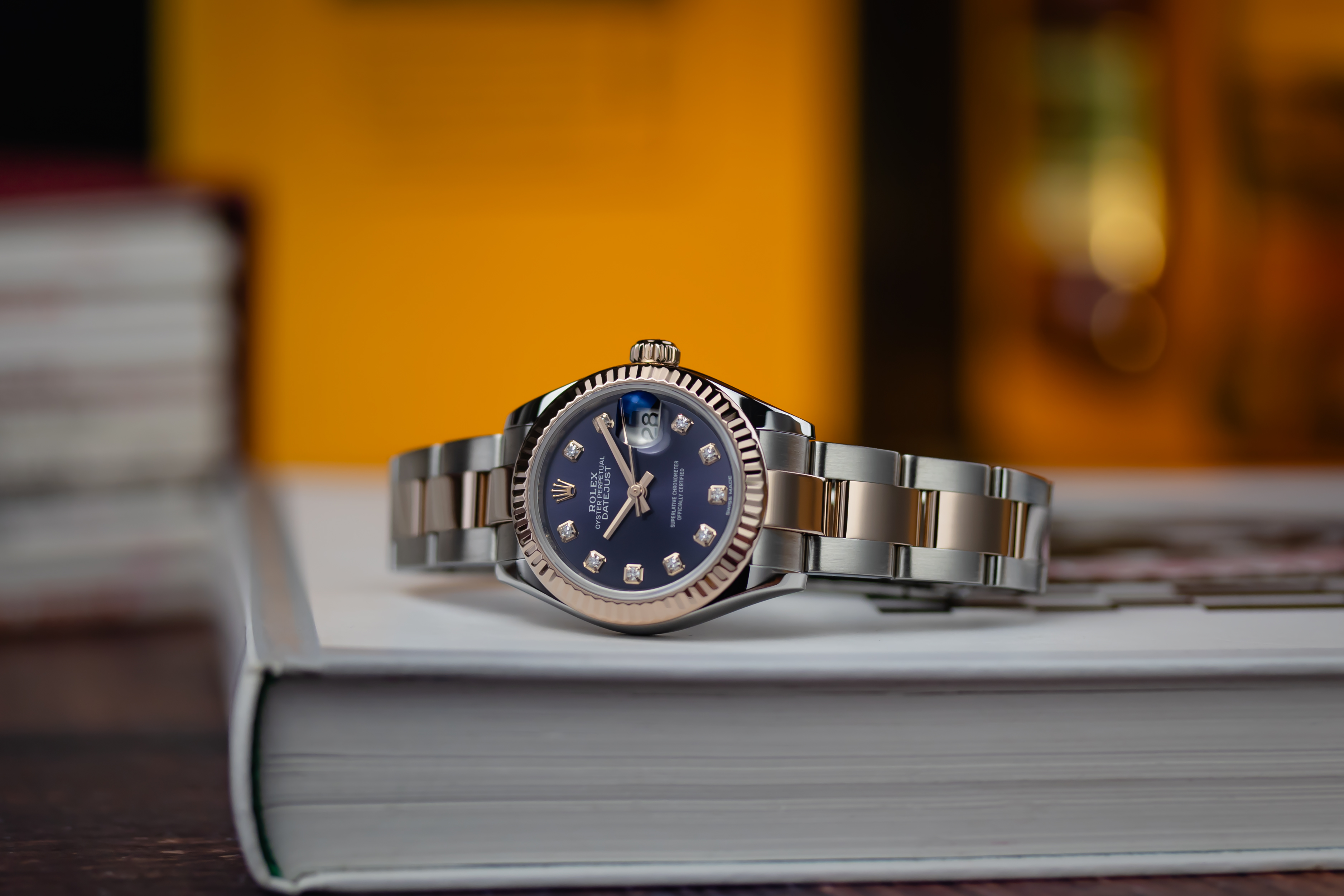 Rolex Datejust Lady 28 279171 Thumbnail 6