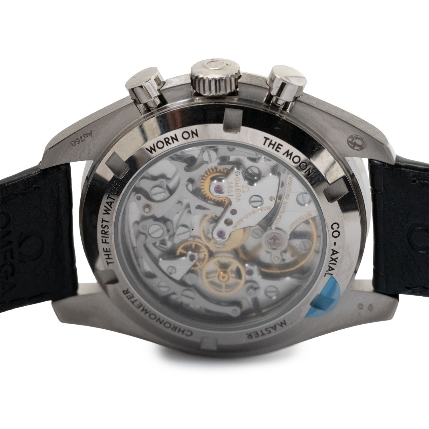 Omega Speedmaster Moonwatch Professional 310.63.42.50.02.001 Thumbnail 4