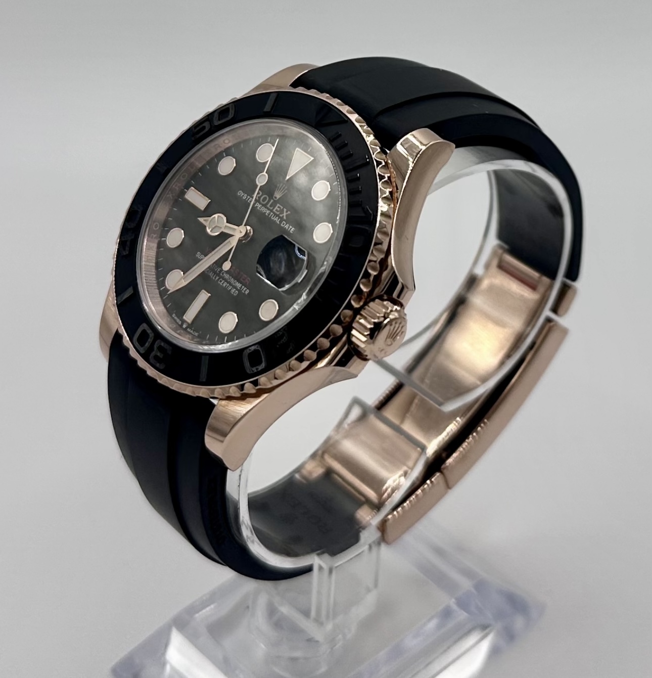 Rolex Yacht-Master 116655 Thumbnail 2