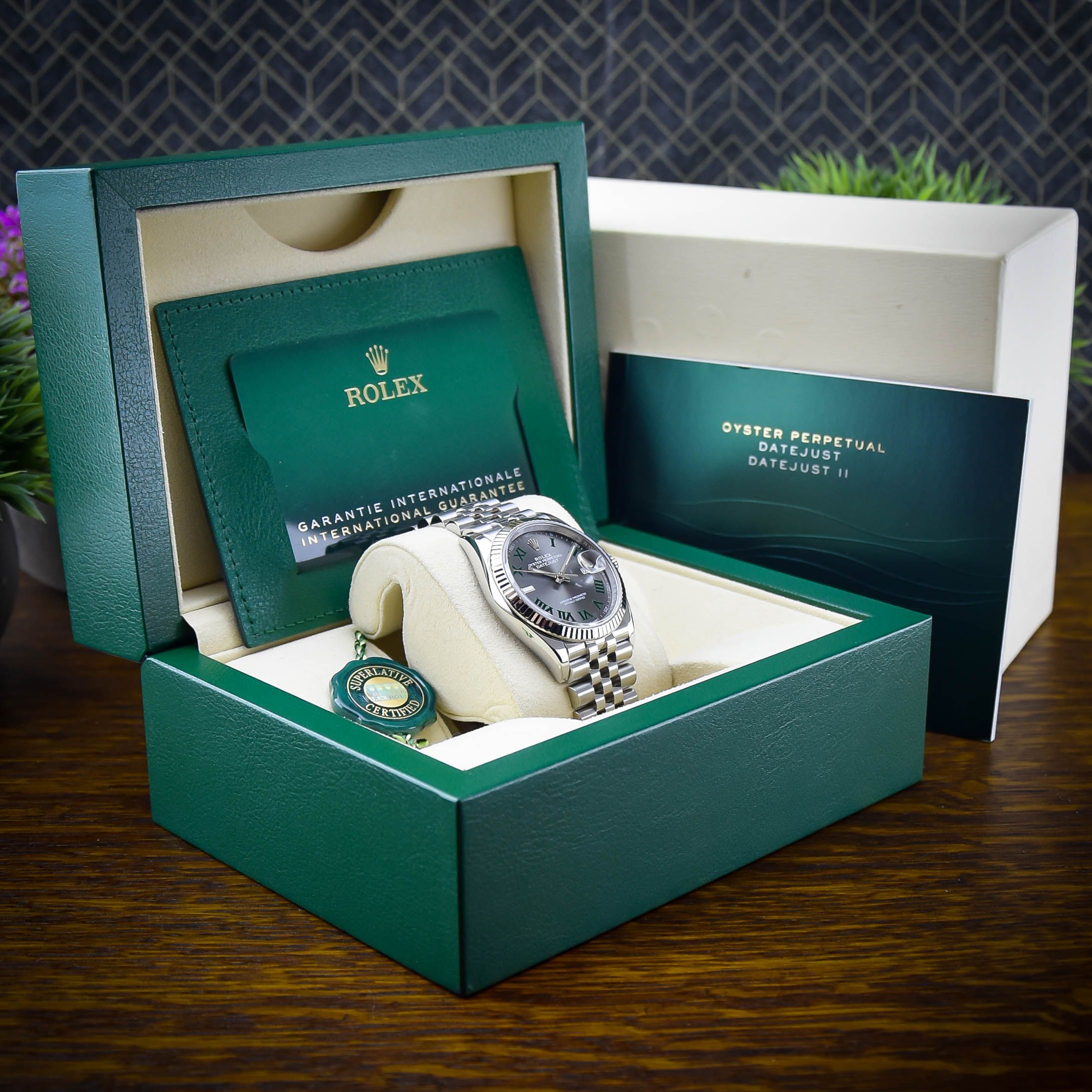 Rolex Datejust 126234 Thumbnail 5