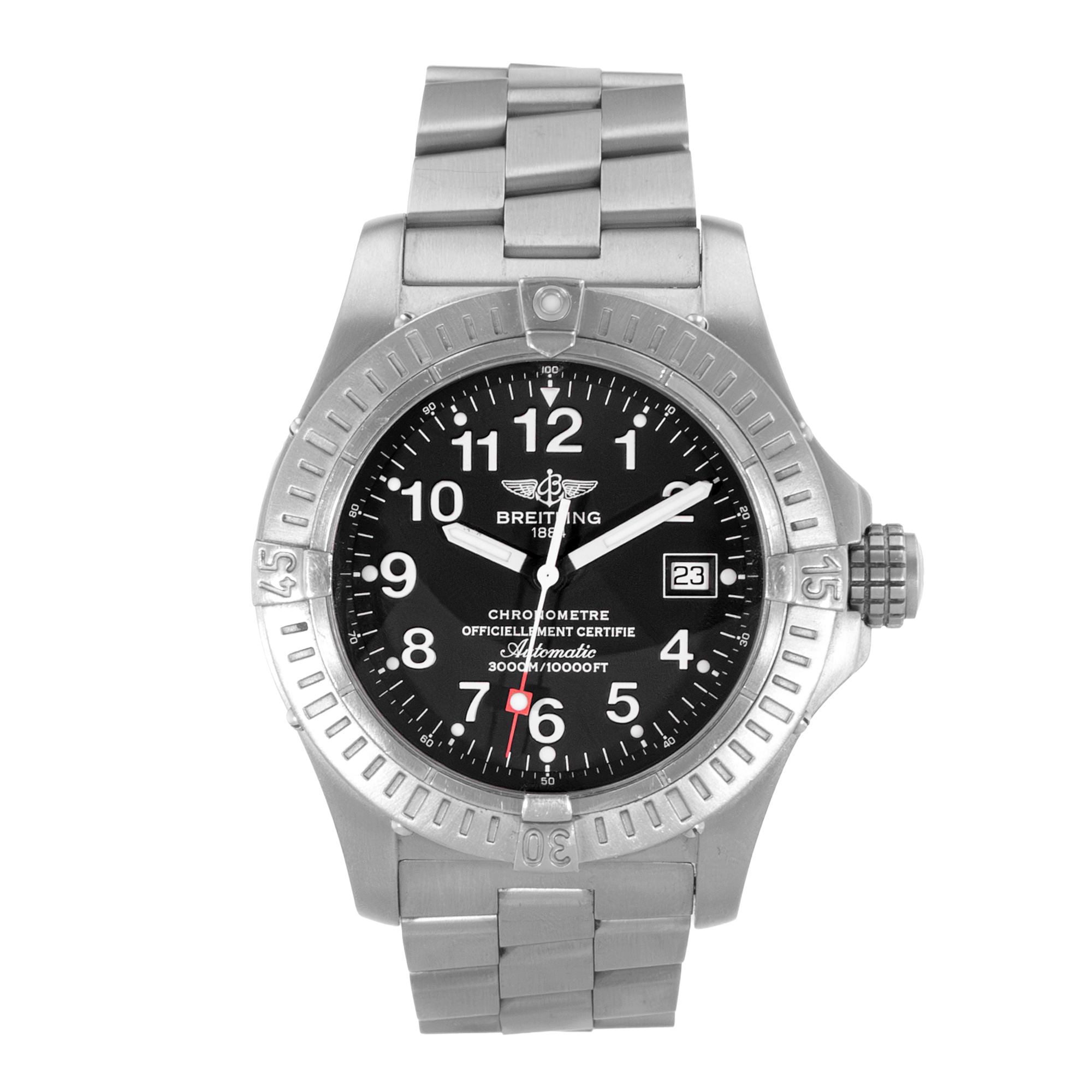 Breitling Avenger Seawolf E17370 Thumbnail 2
