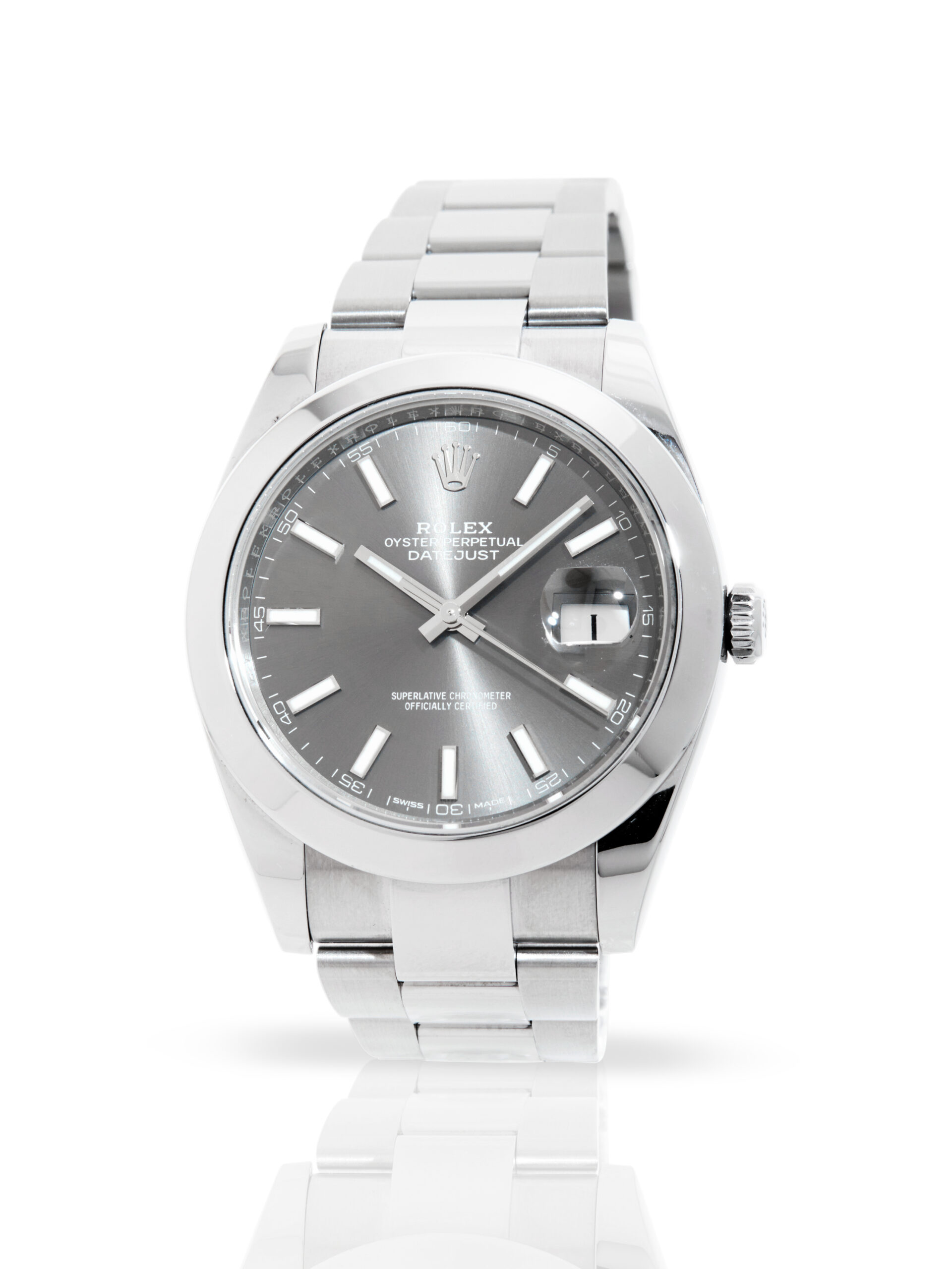 Rolex Datejust 41 126300 Thumbnail 7