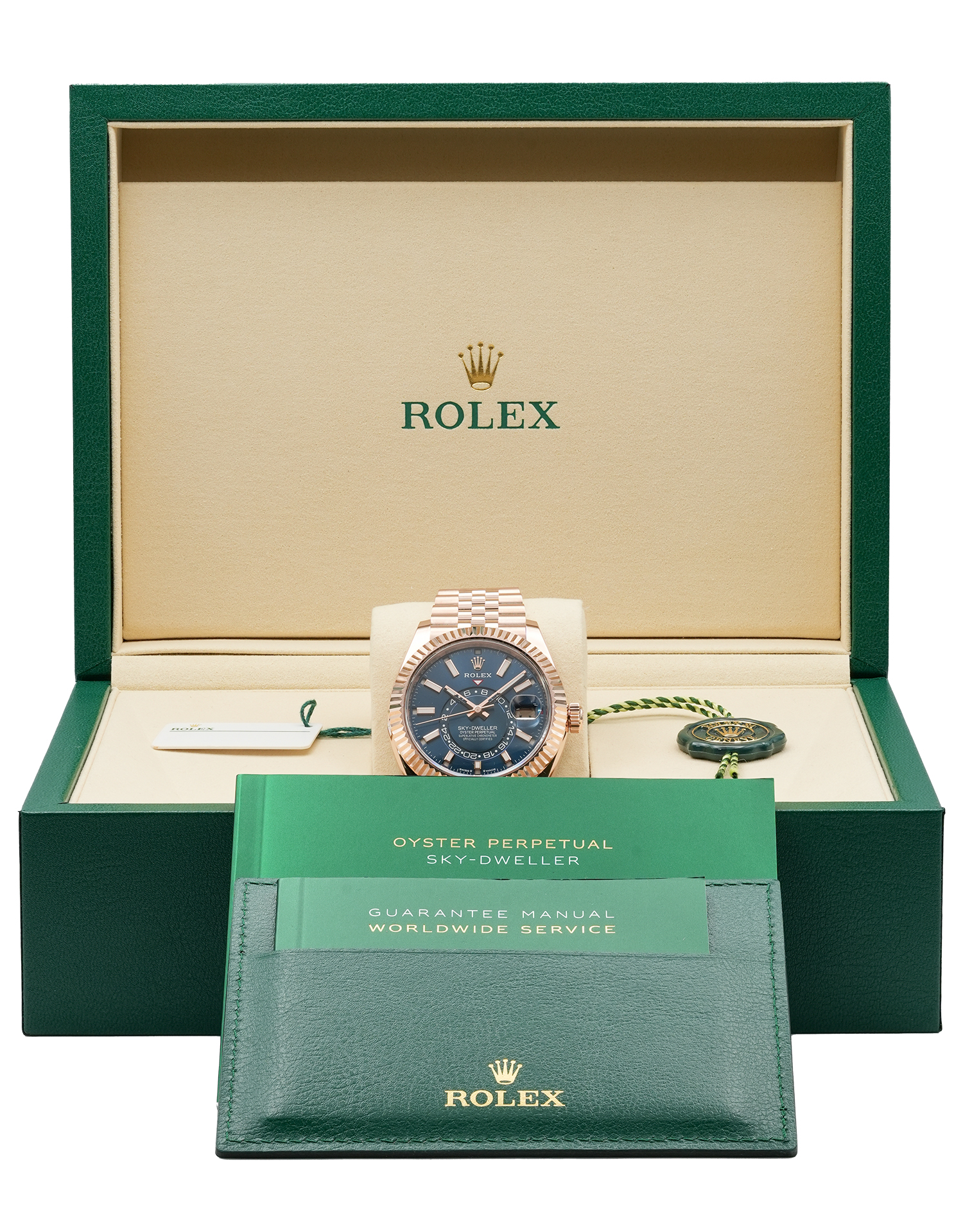 Rolex Sky-Dweller 336935 Thumbnail 5