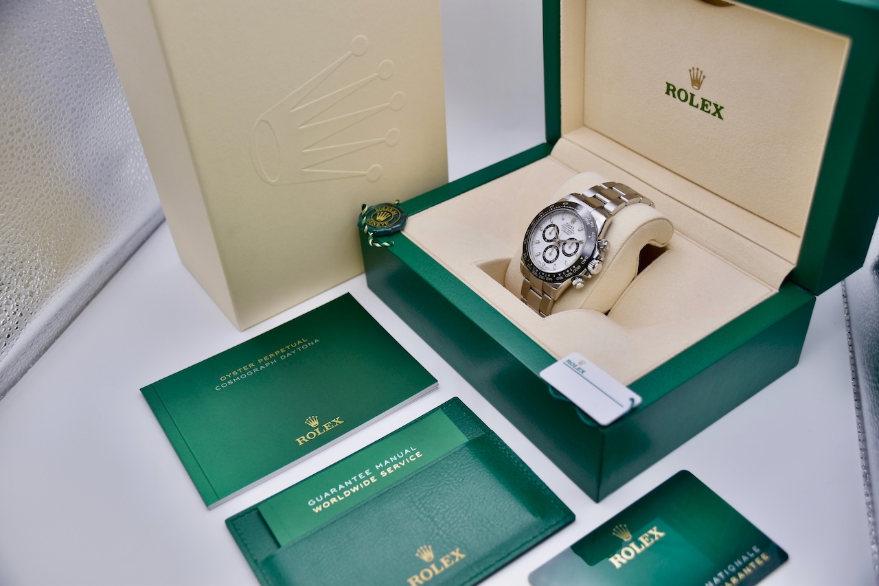 Rolex Daytona 116500 LN Thumbnail 7