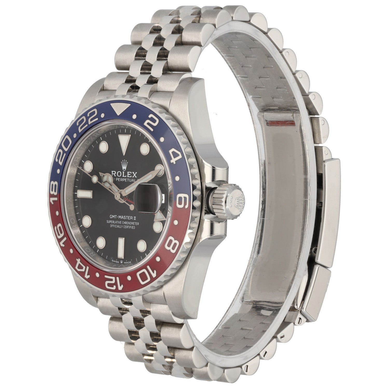 Rolex GMT Master II 126710 BLRO Thumbnail 2