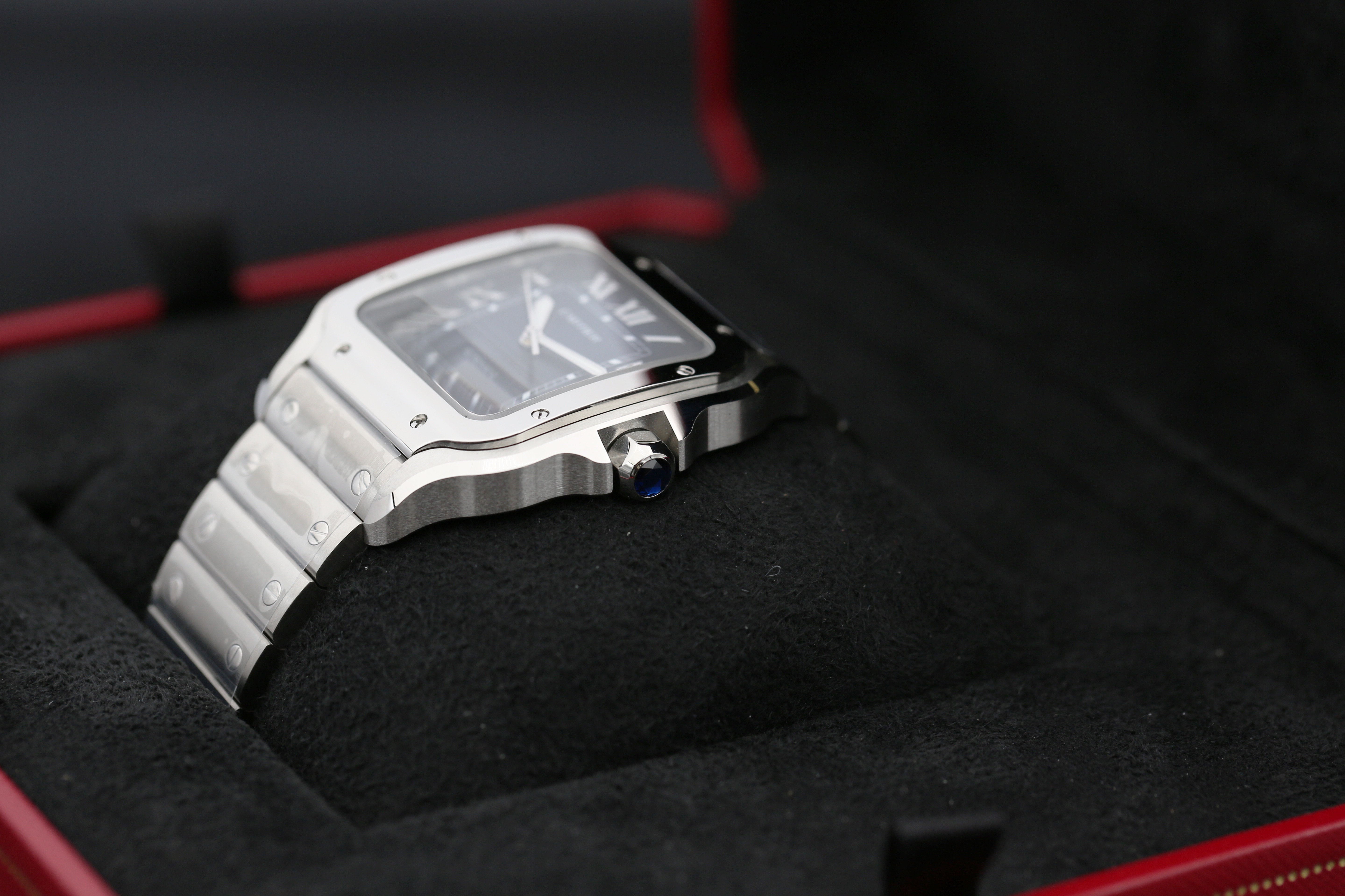 Cartier Santos De Cartier WSSA0071 Thumbnail 6