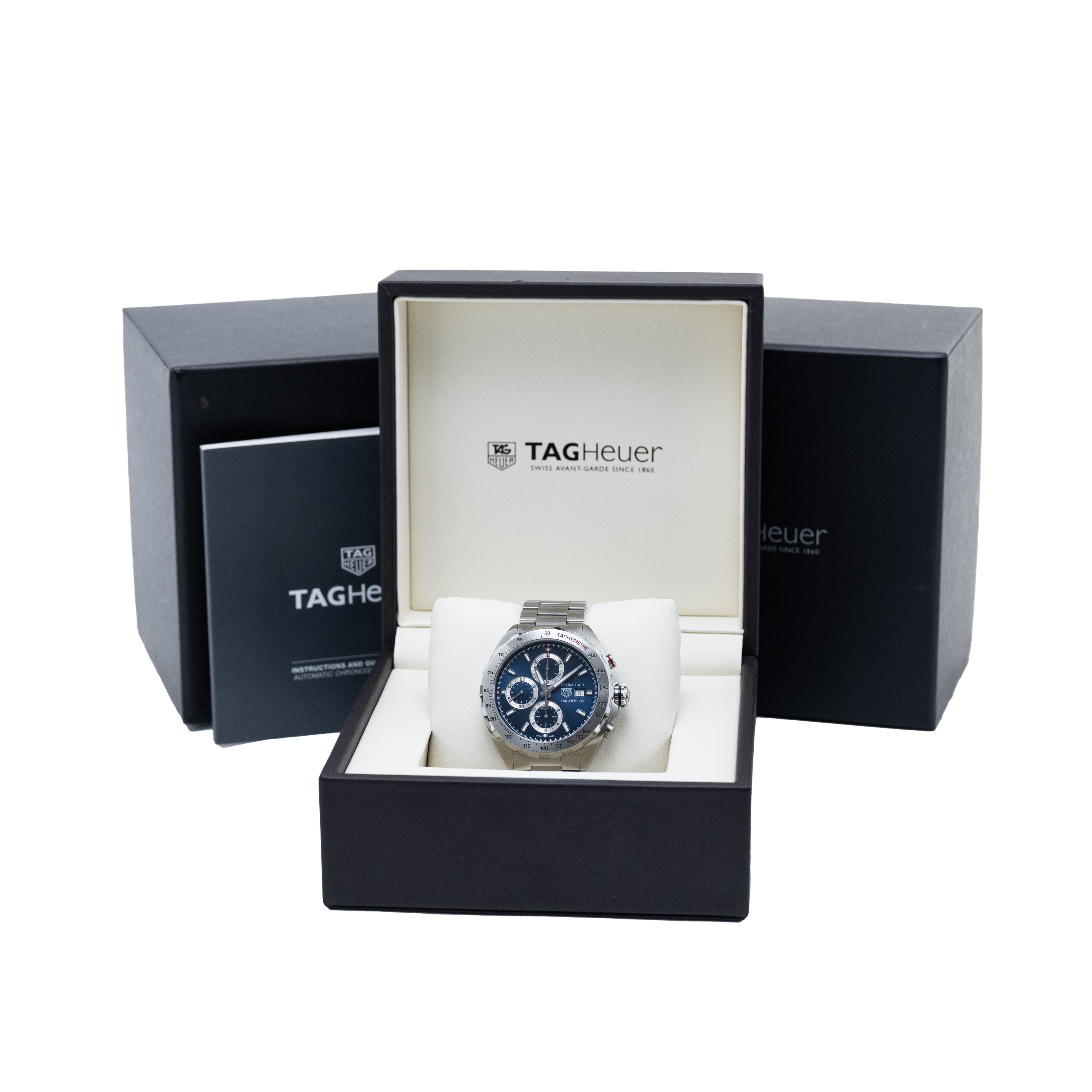 Tag Heuer Formula 1 CAZ2015.BA0876 Thumbnail 5