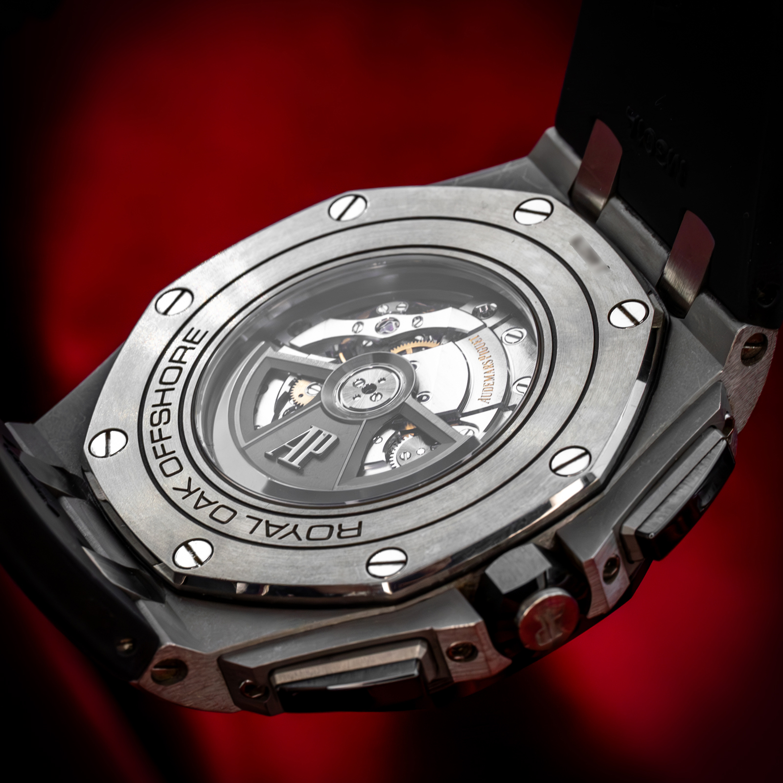 Audemars Piguet Royal Oak Offshore 26400IO.OO.A004CA.01 Thumbnail 7