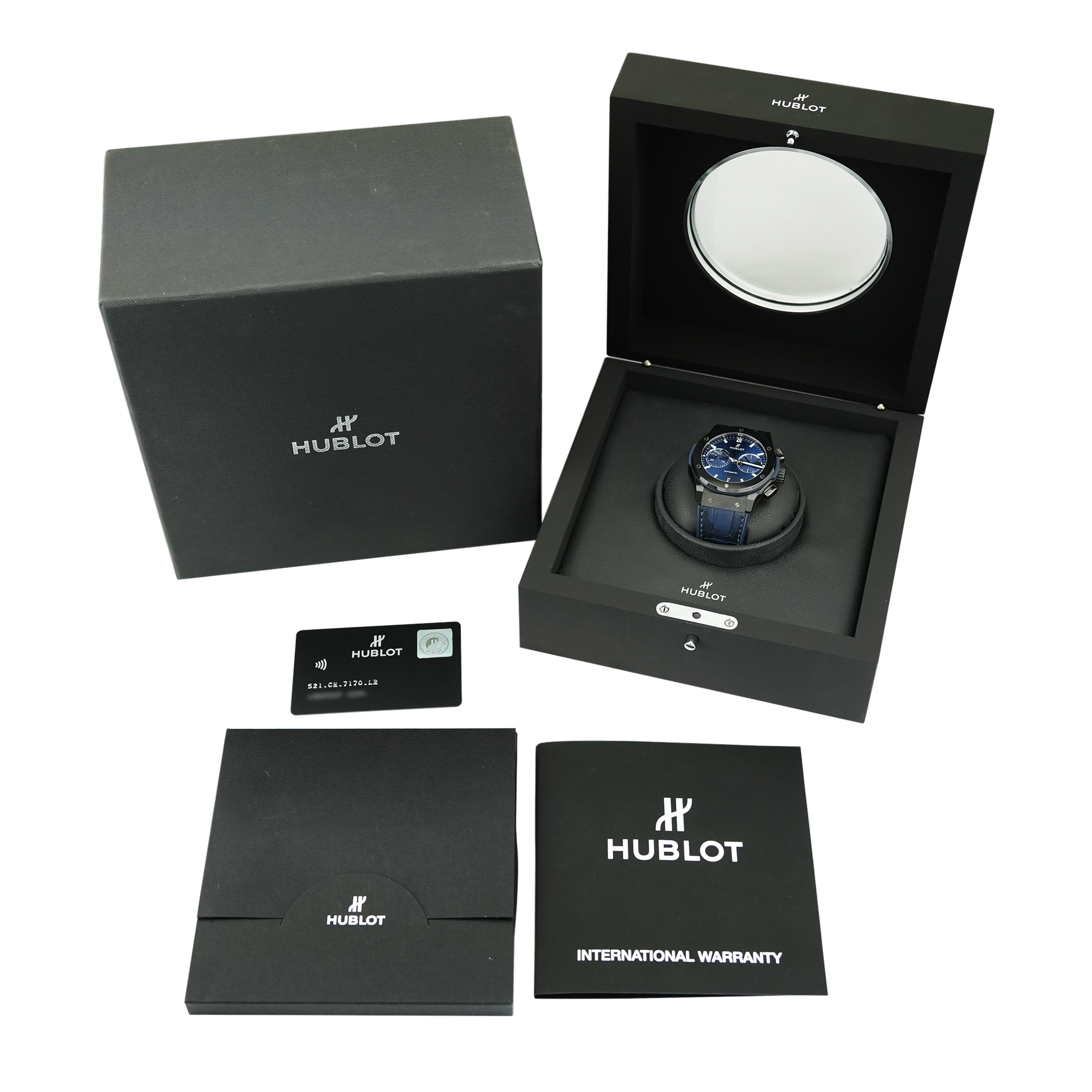 Hublot Classic Fusion 521.CM.7170.LR Thumbnail 5