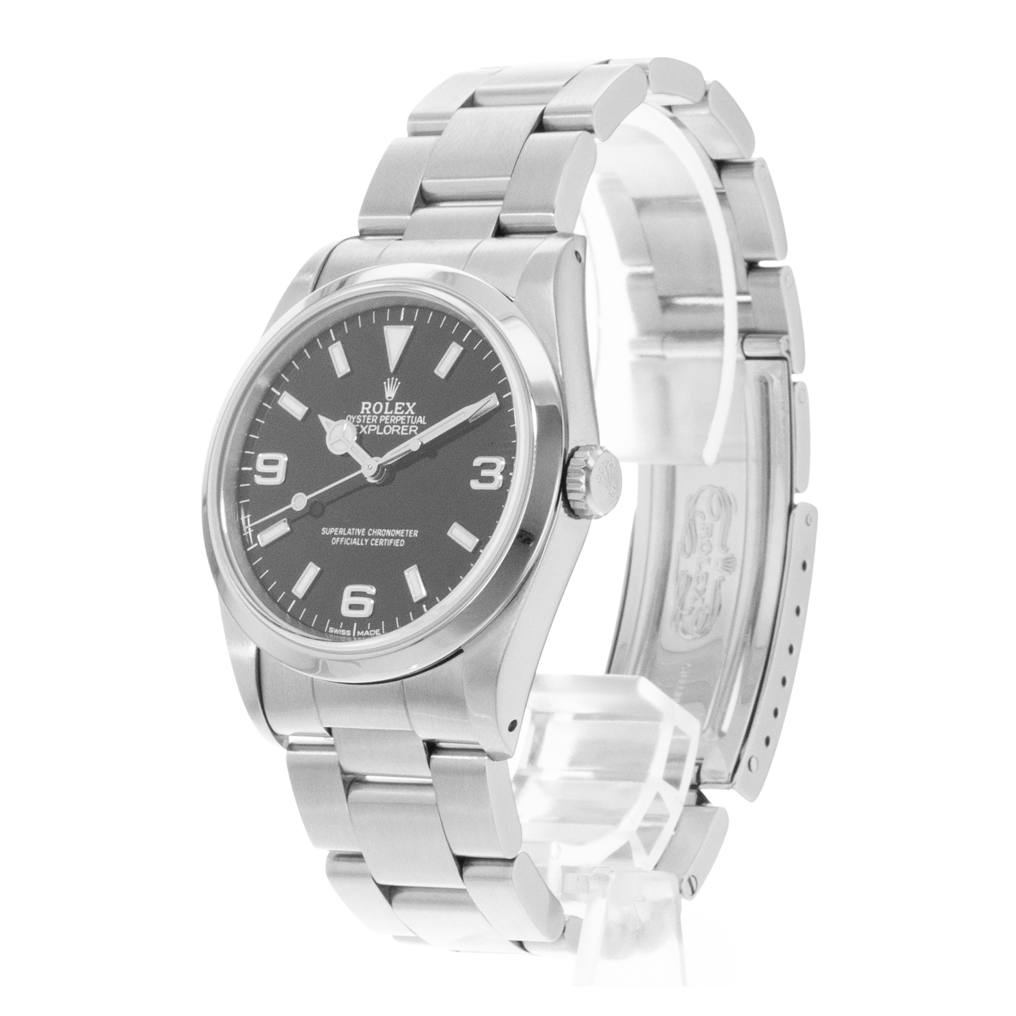 Rolex Explorer 14270 Thumbnail 4