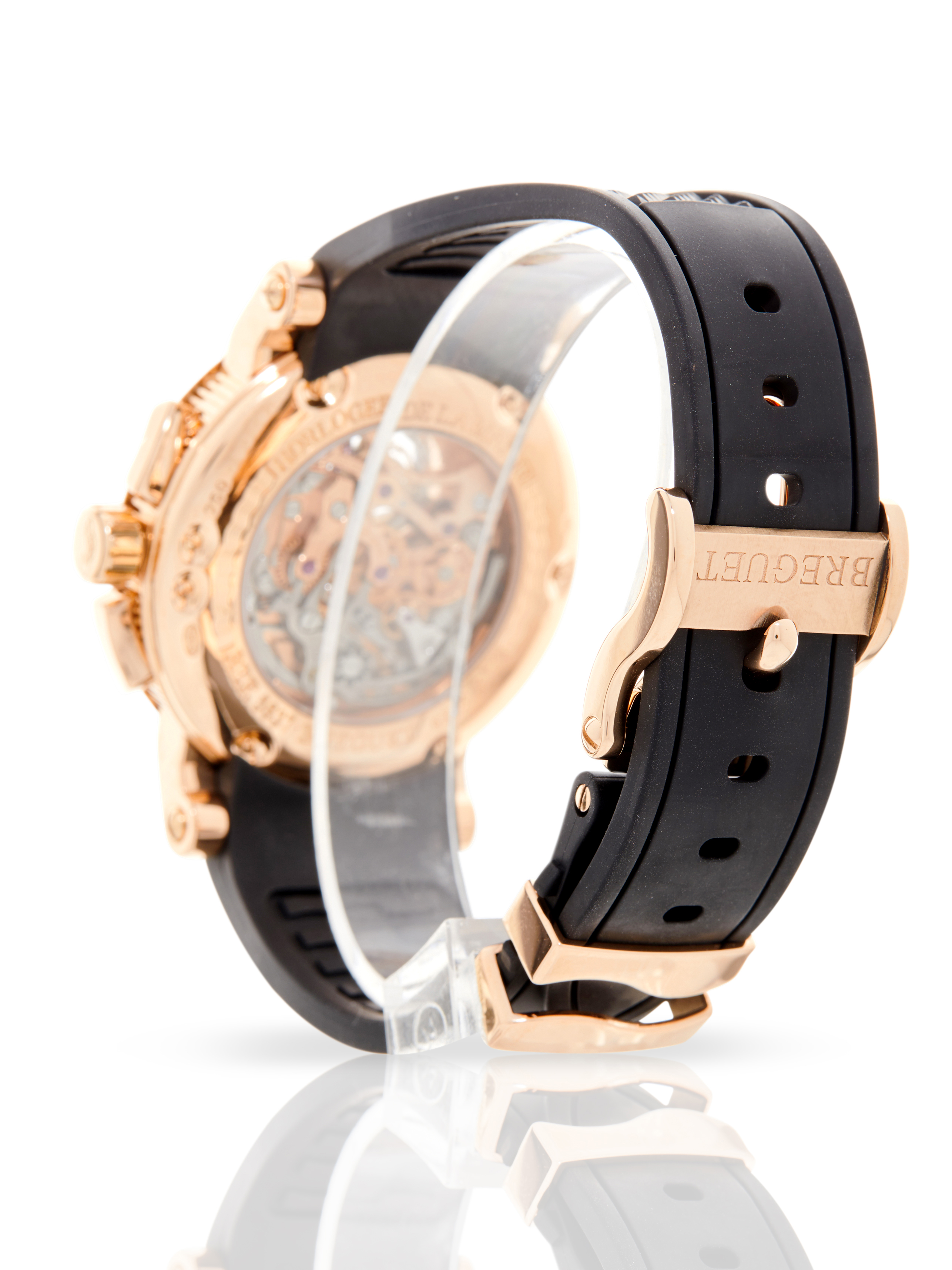 Breguet Marine 5837BR/92/5ZU Thumbnail 3