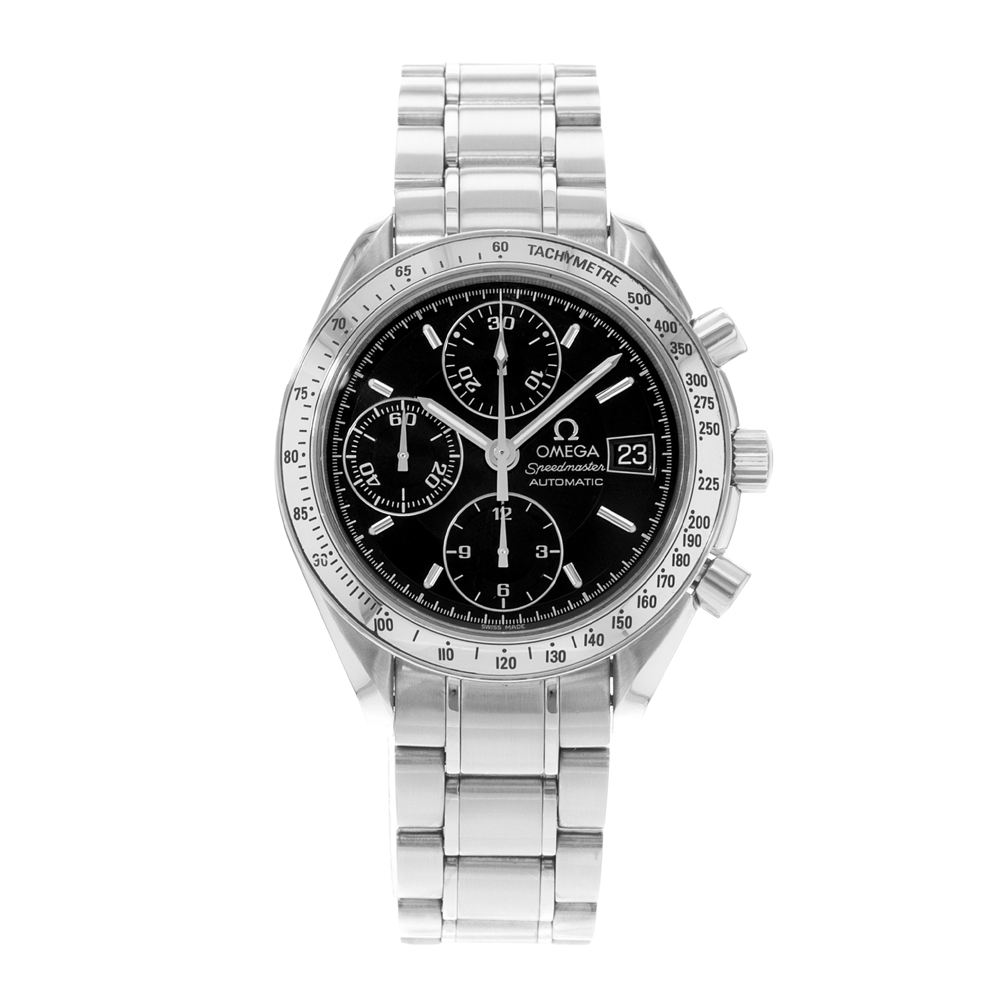 Omega Speedmaster Date 3513.50.00 Thumbnail 2