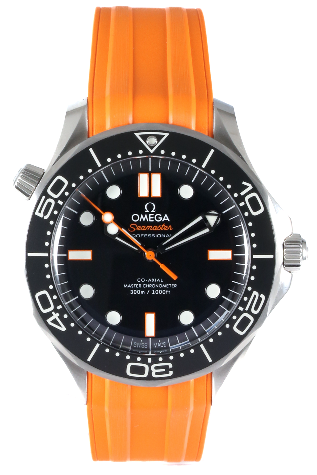 Omega Seamaster Diver 300m 210.32.42.20.01.006 Thumbnail 1