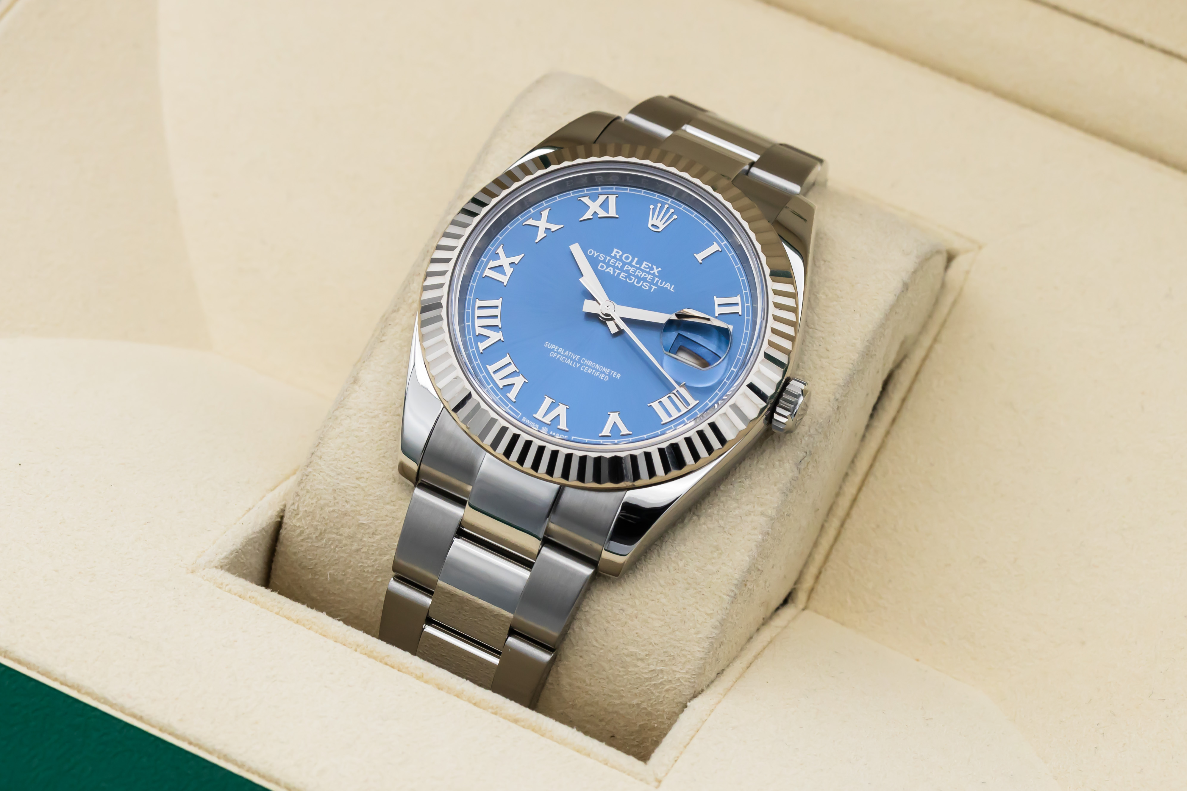 Rolex Datejust 41 126334 Thumbnail 5