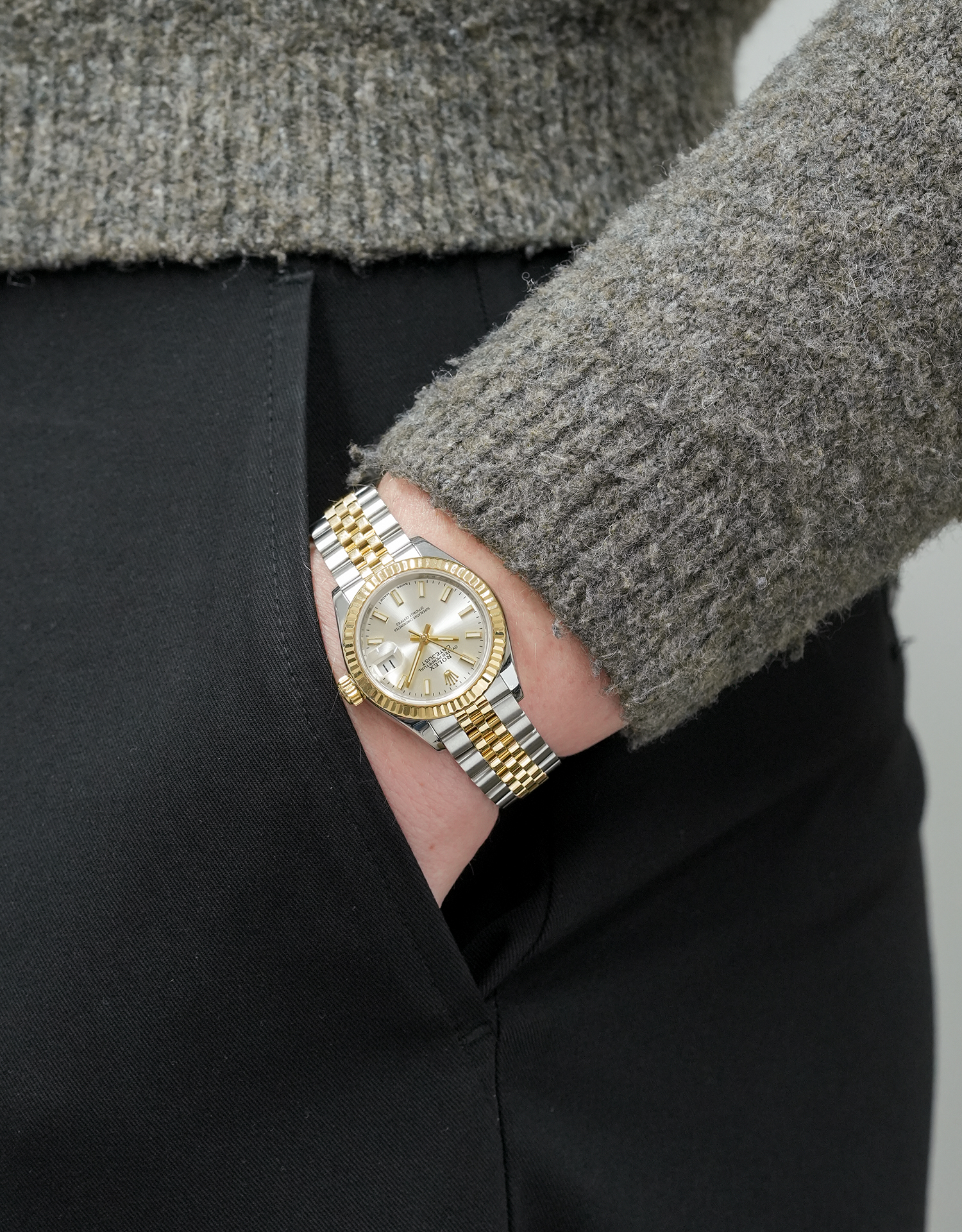 Rolex Datejust Lady 28 279173 Thumbnail 5