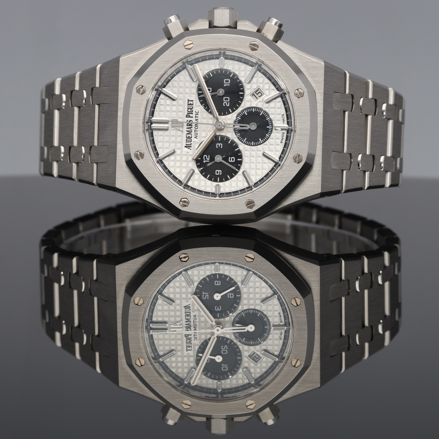 Audemars Piguet Royal Oak 26331ST.OO.1220ST.03 Thumbnail 4