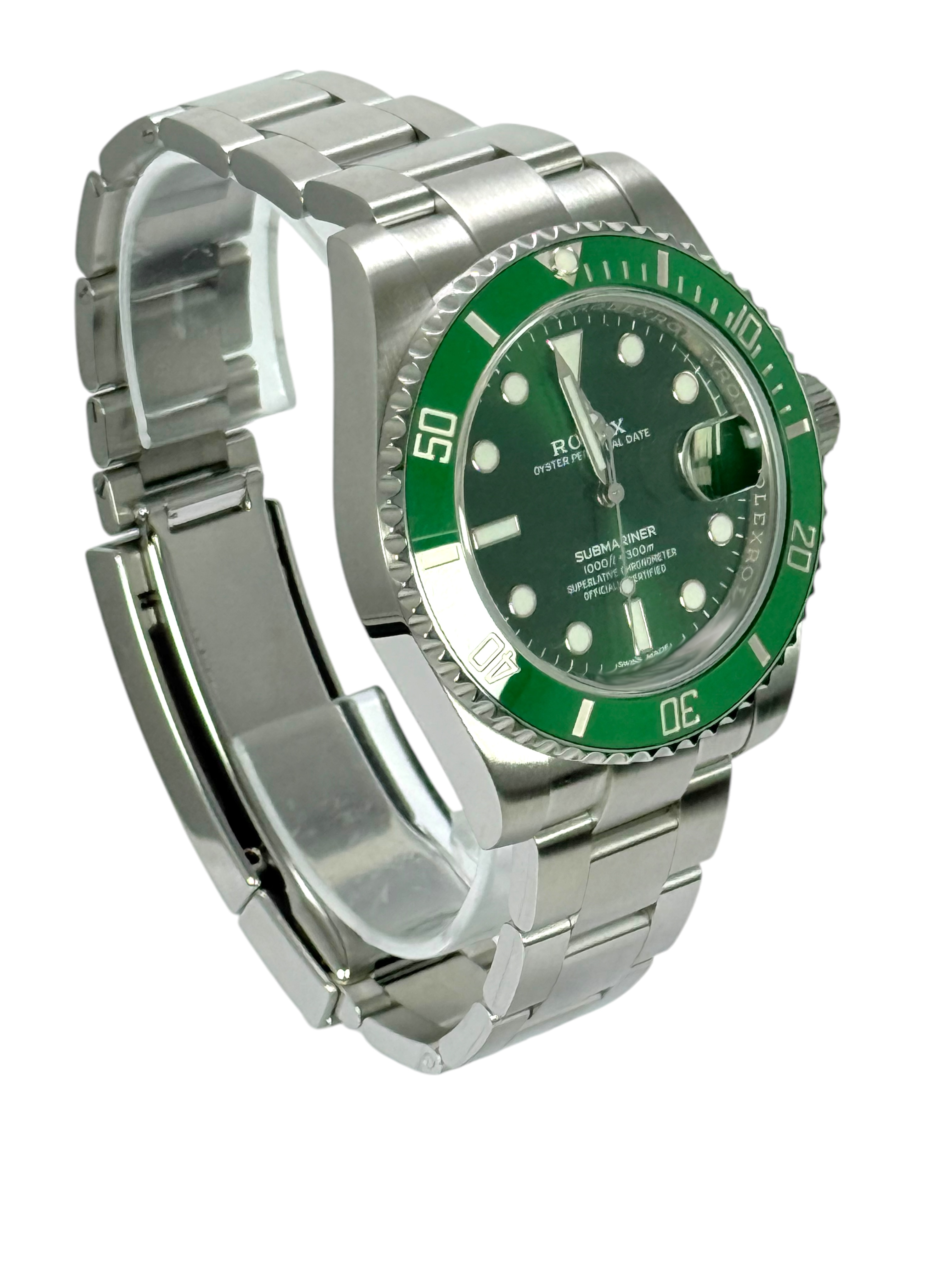 Rolex Submariner Hulk Thumbnail 3