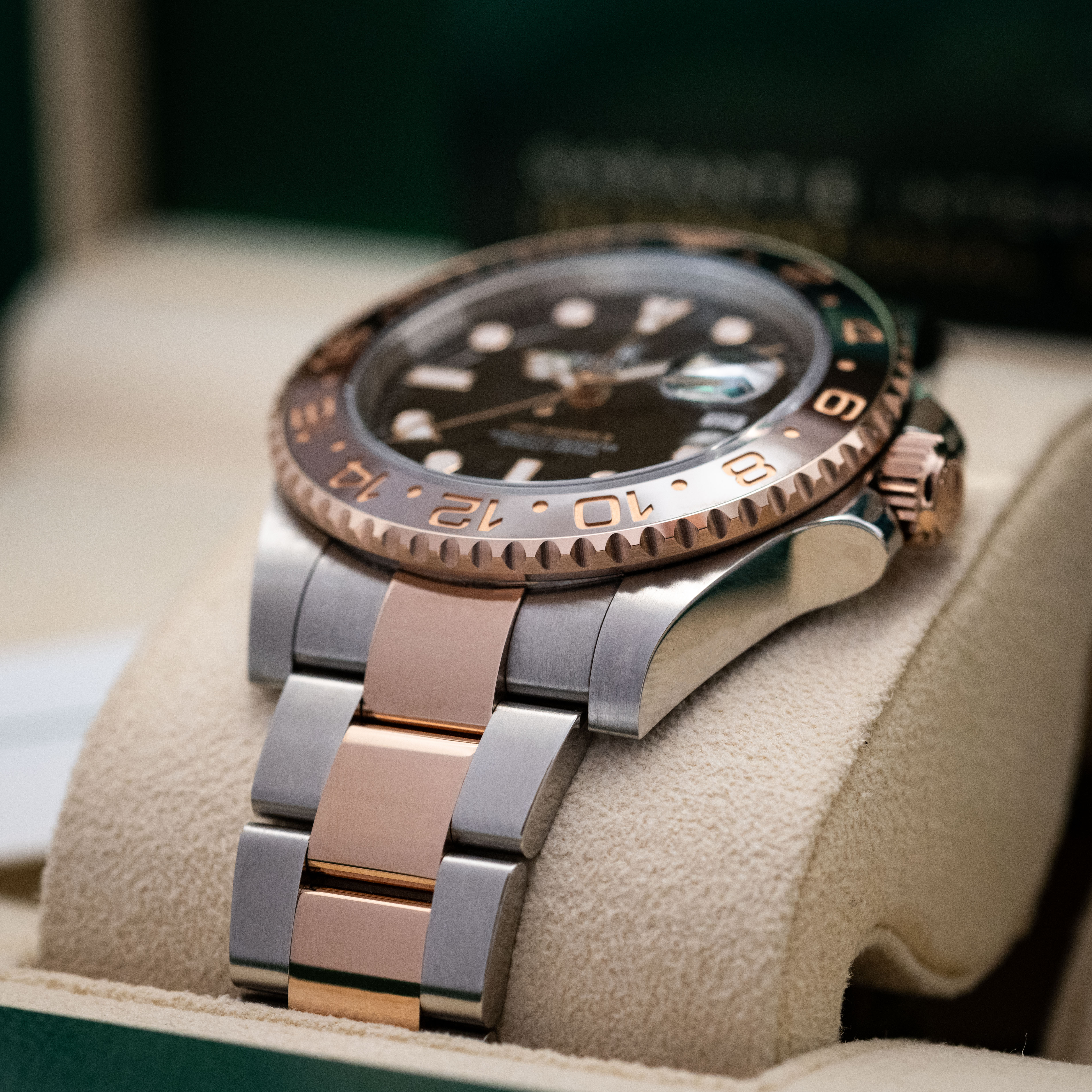 Rolex GMT Master II 126711 CHNR Thumbnail 5