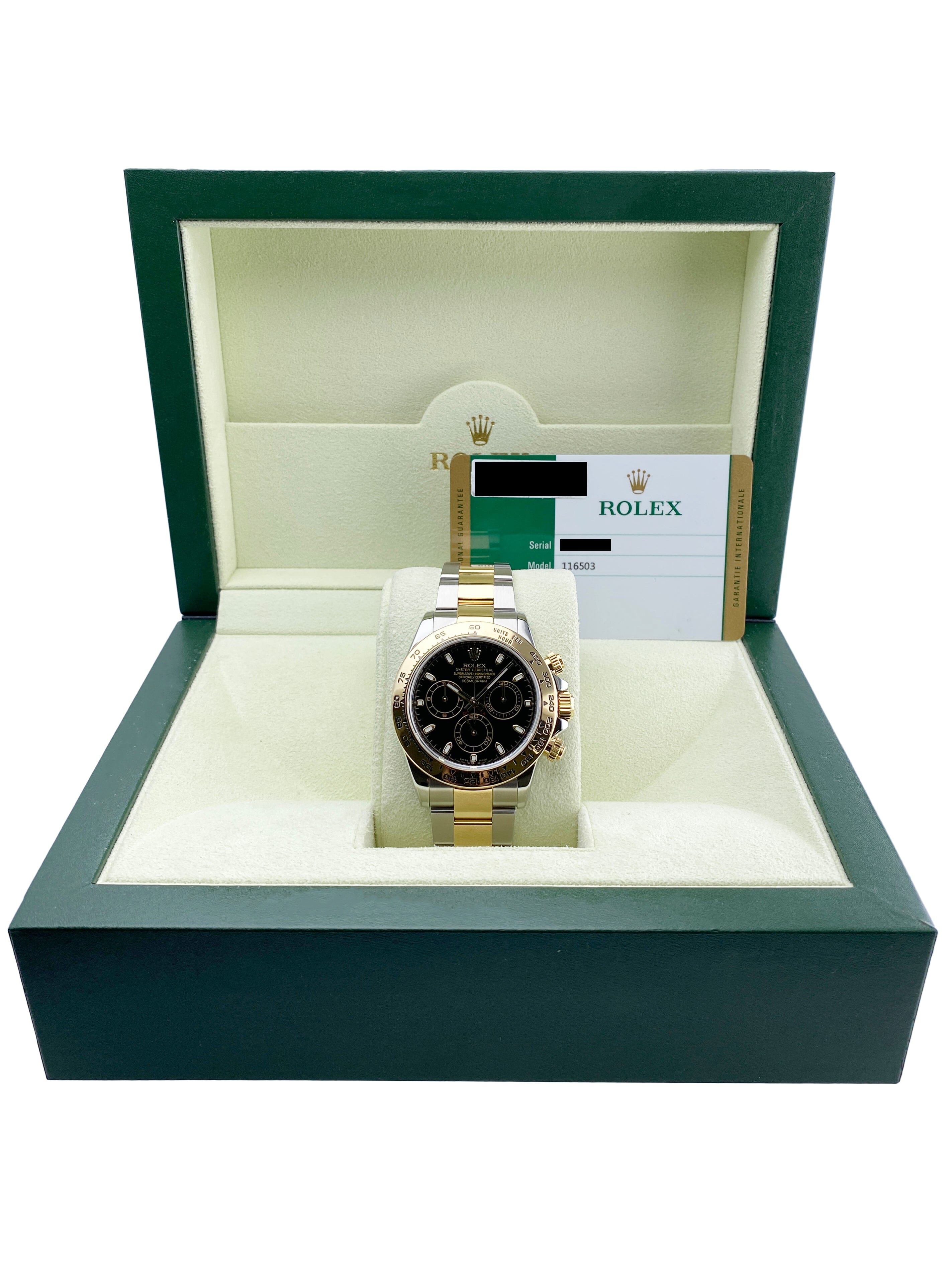 Rolex Daytona 116503 Thumbnail 2