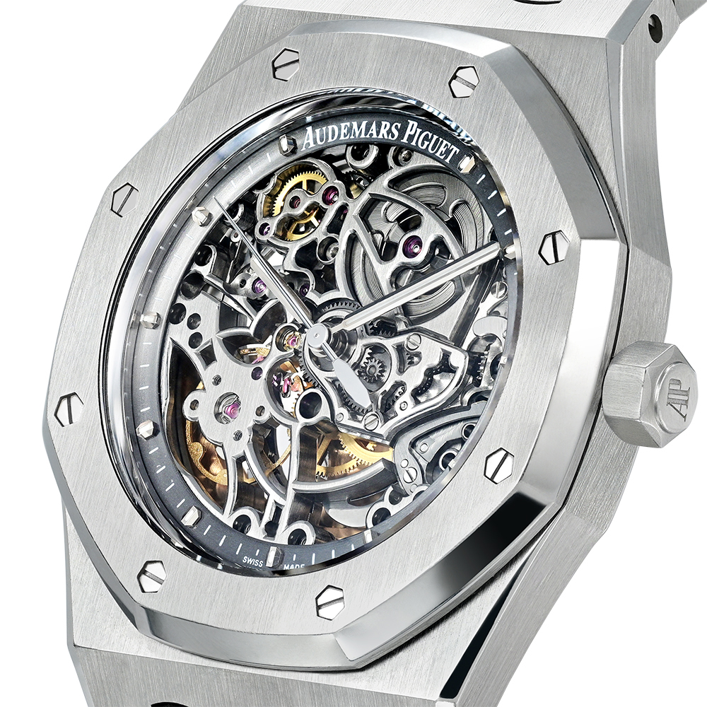 Audemars Piguet Royal Oak 15305ST.OO.1220ST.01 Thumbnail 3