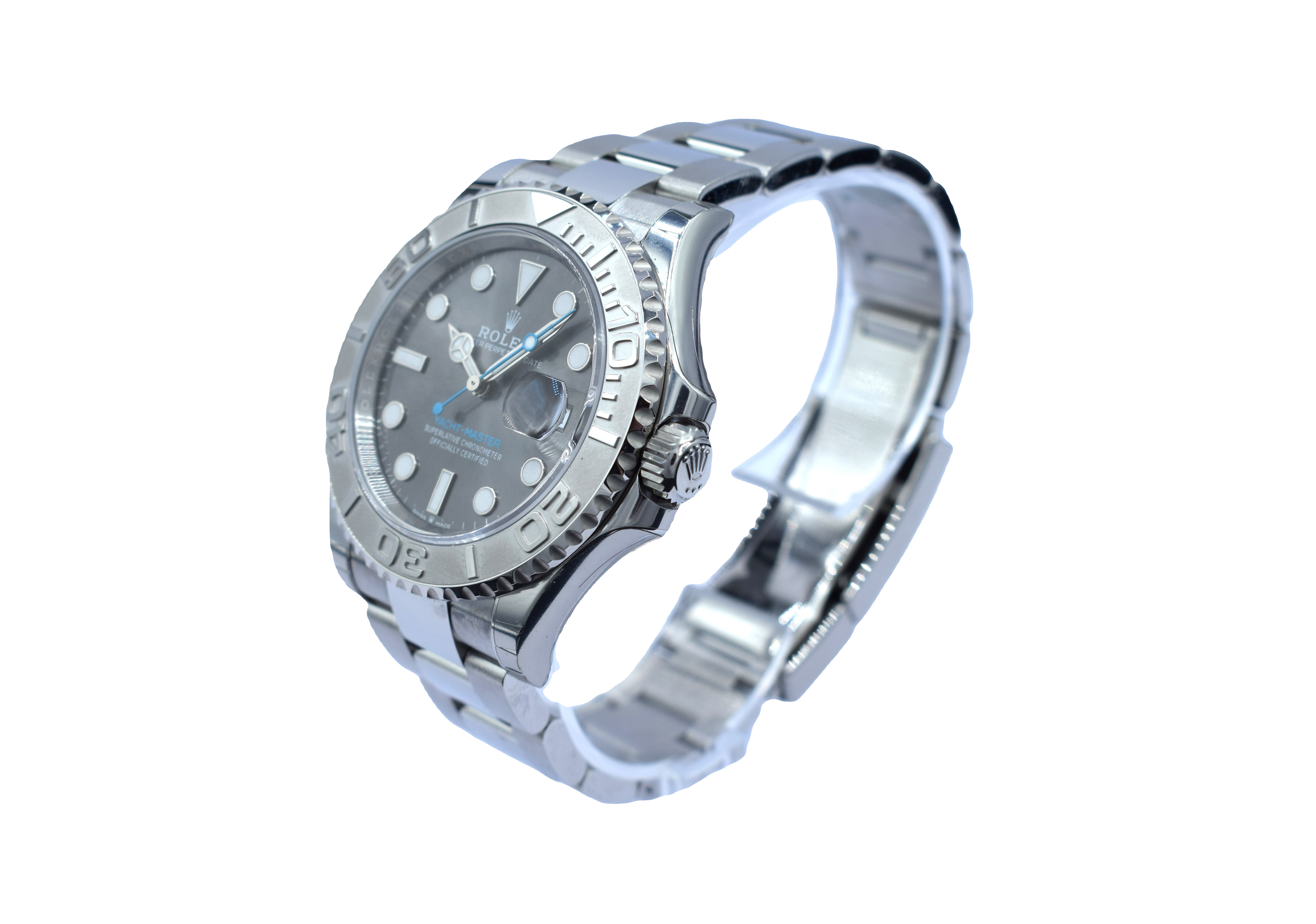 Rolex Yacht-Master 268622 Thumbnail 2