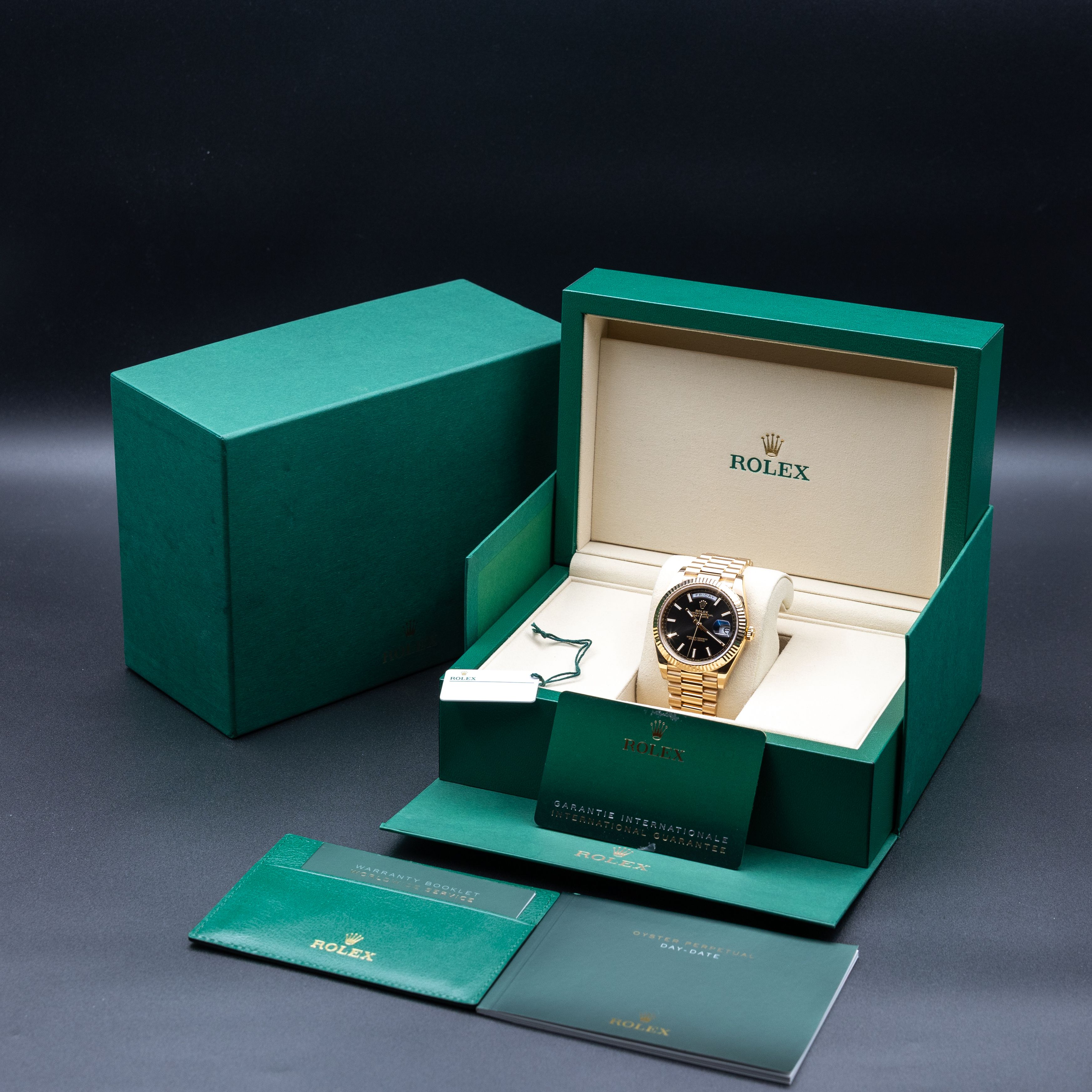 Rolex Day-Date 40 228238 Thumbnail 5