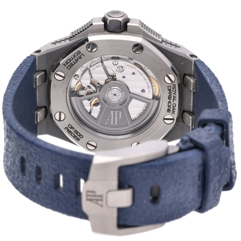 Audemars Piguet Royal Oak Offshore 77600TI.OO.A343CA.01 Thumbnail 4
