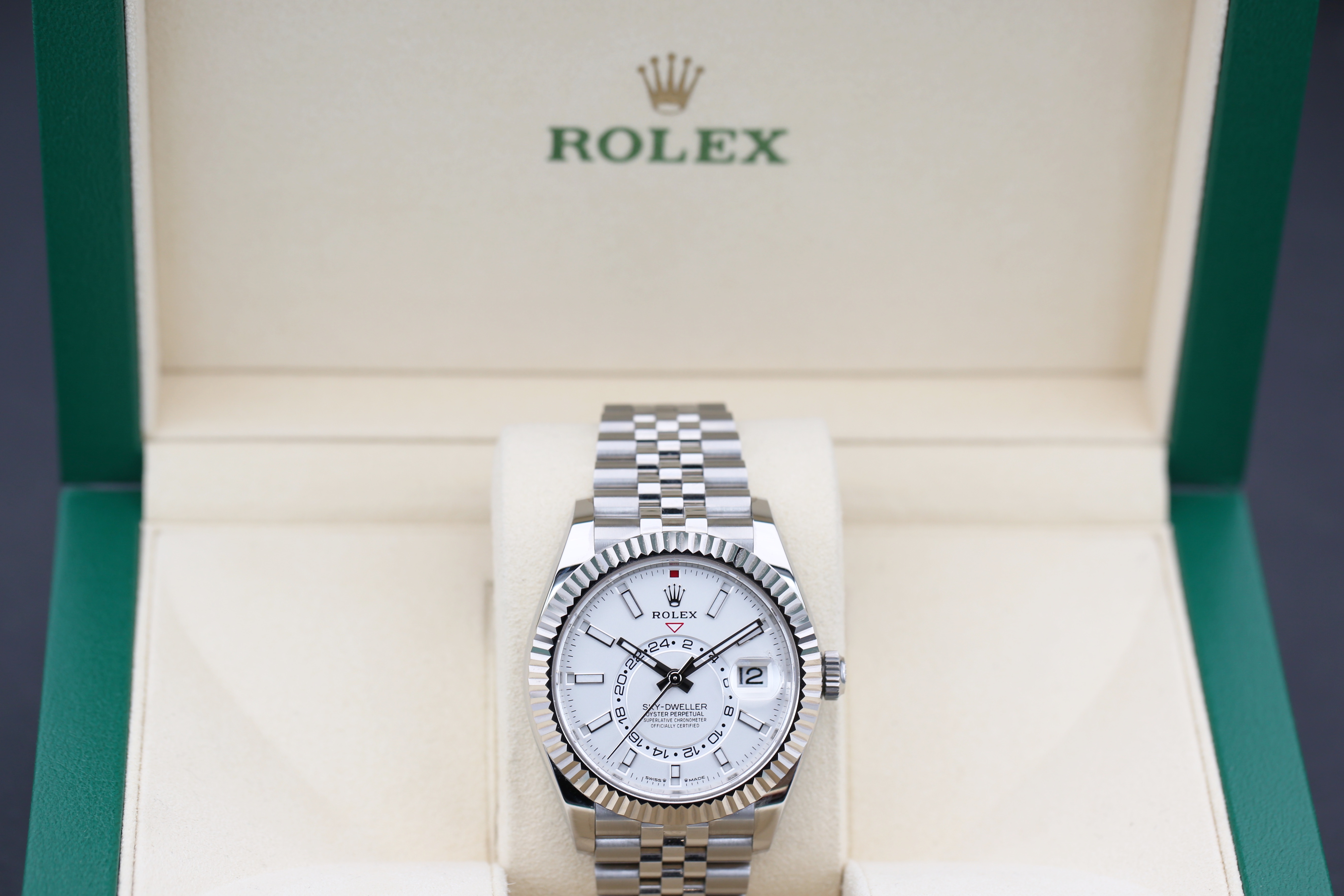 Rolex Sky-Dweller 336934 Thumbnail 4
