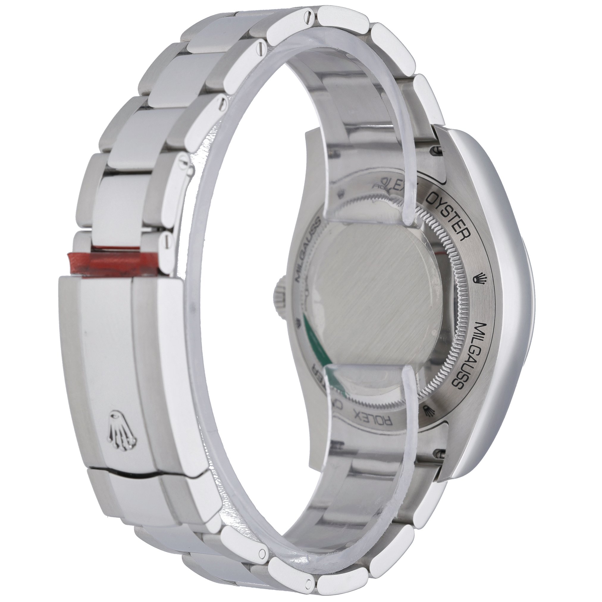 Rolex Milgauss 116400 GV Thumbnail 4