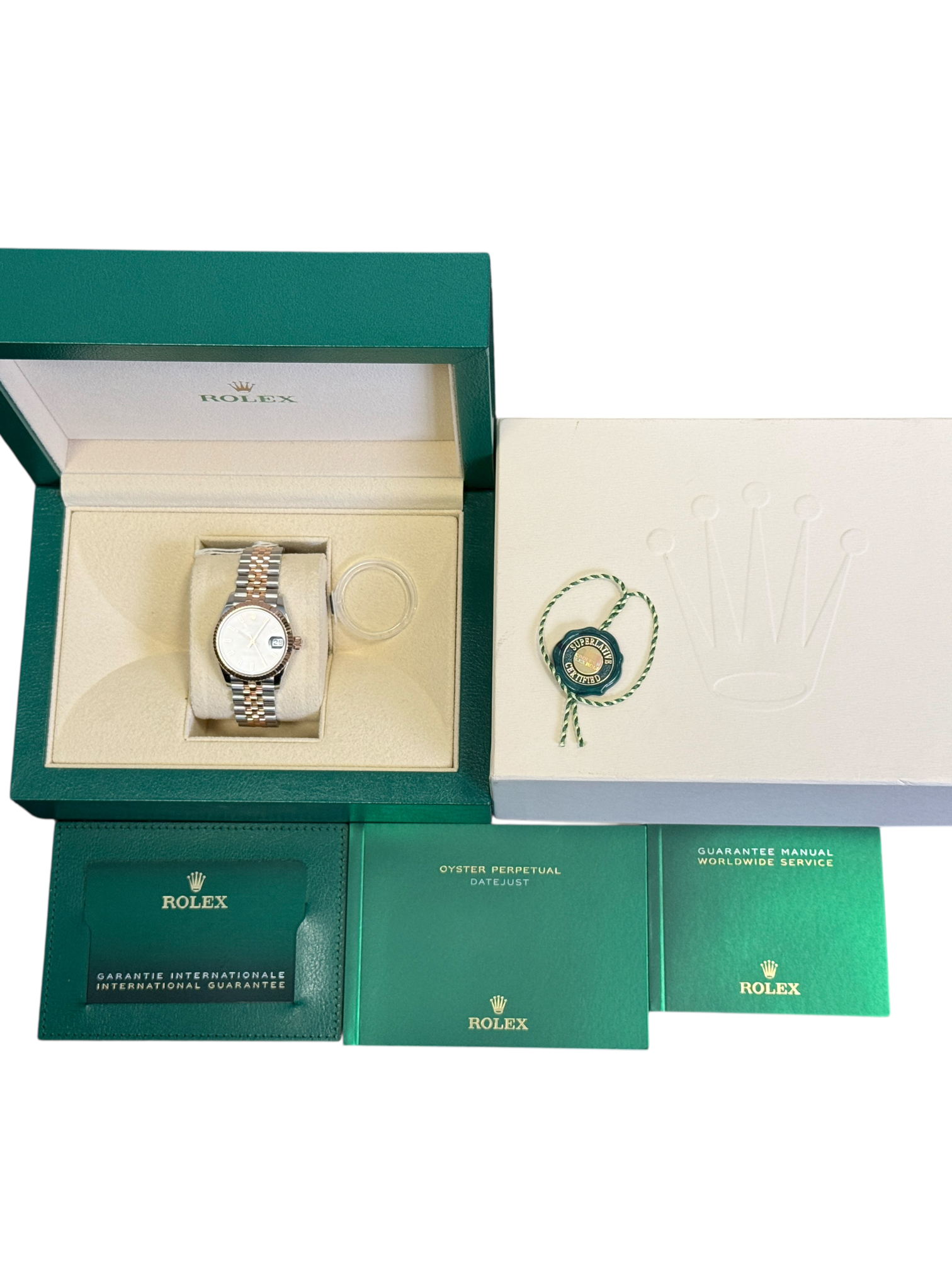 Rolex Datejust Lady 31 278271 Thumbnail 5