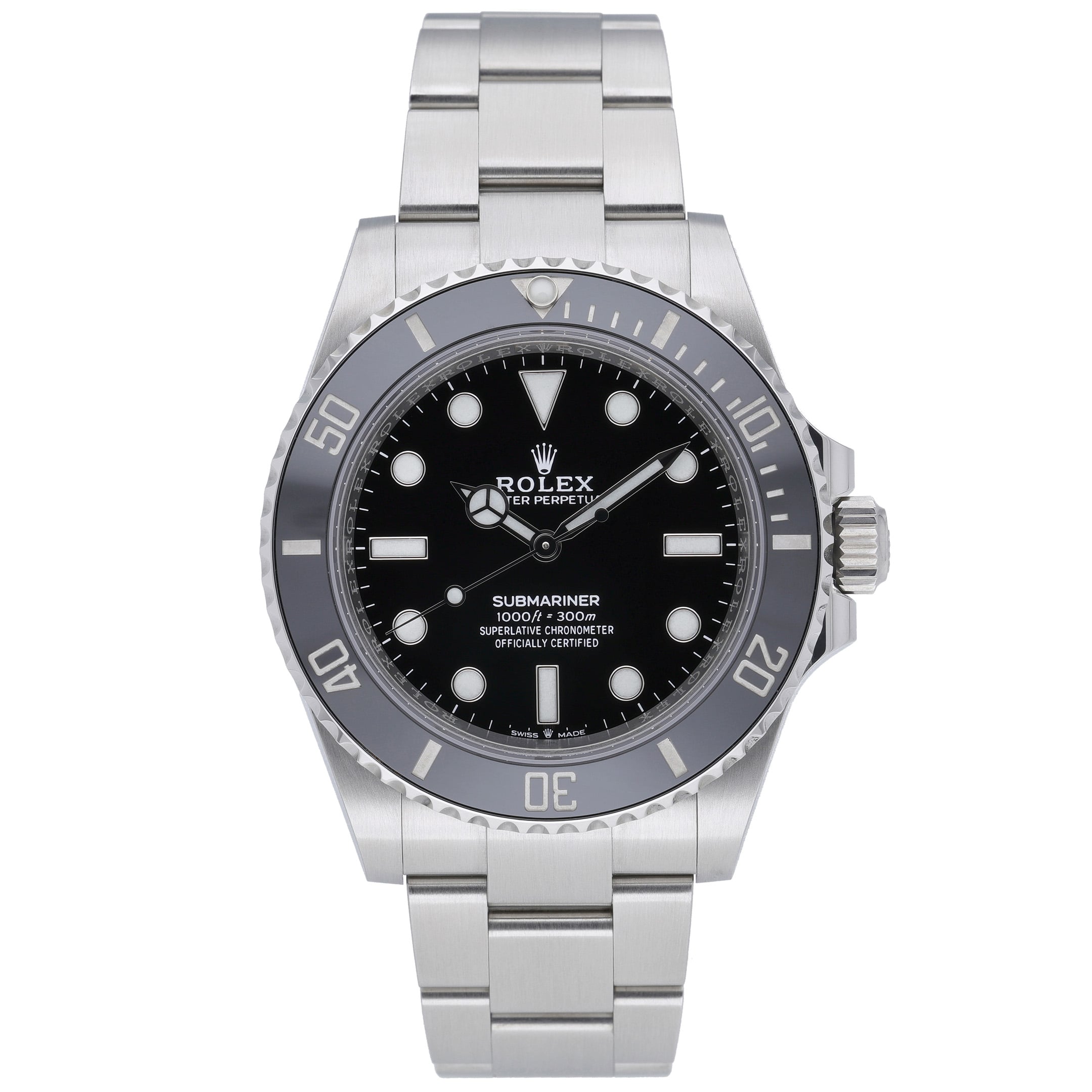 Rolex Submariner 124060 Thumbnail 6