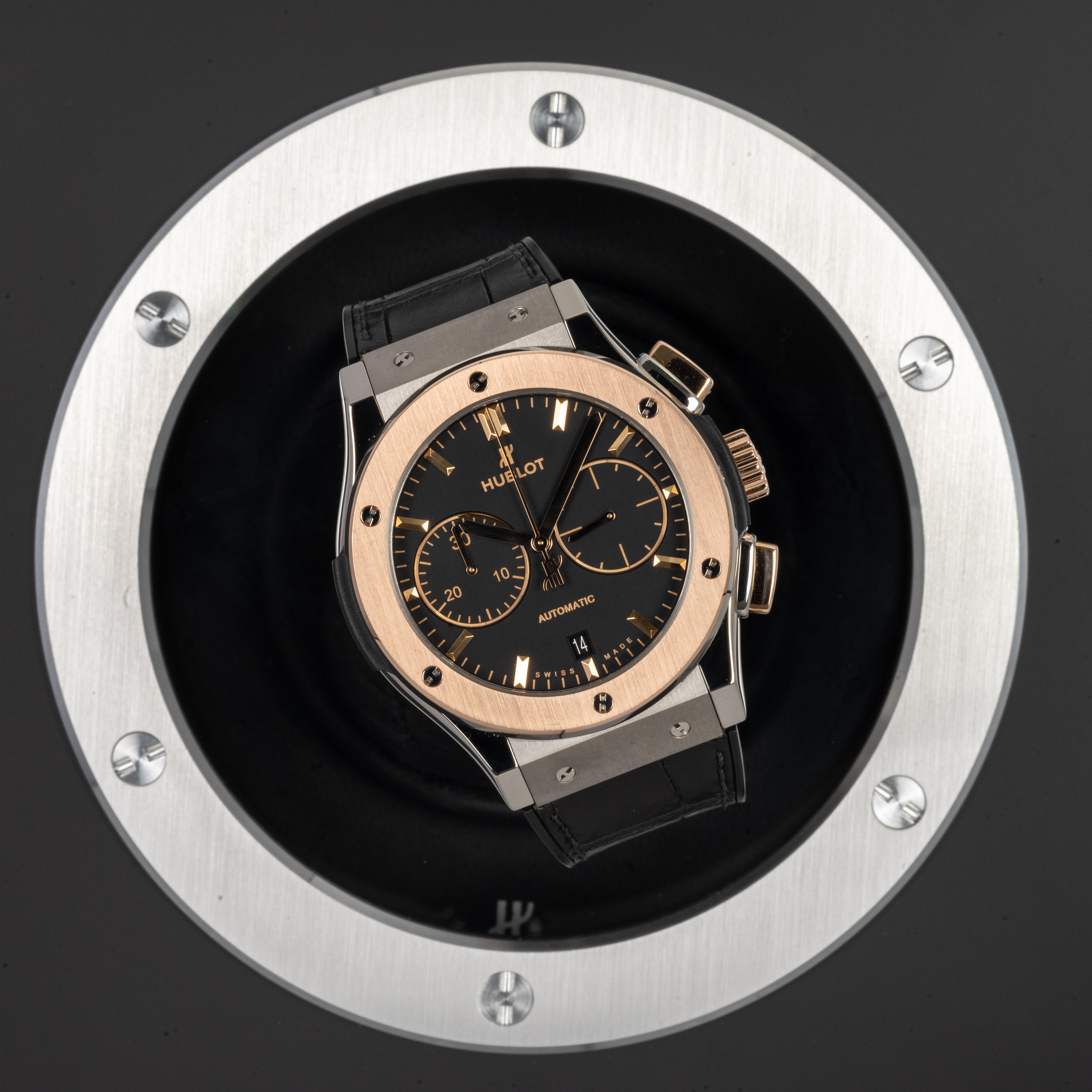 Hublot Classic Fusion 521.NO.1181.LR Thumbnail 7