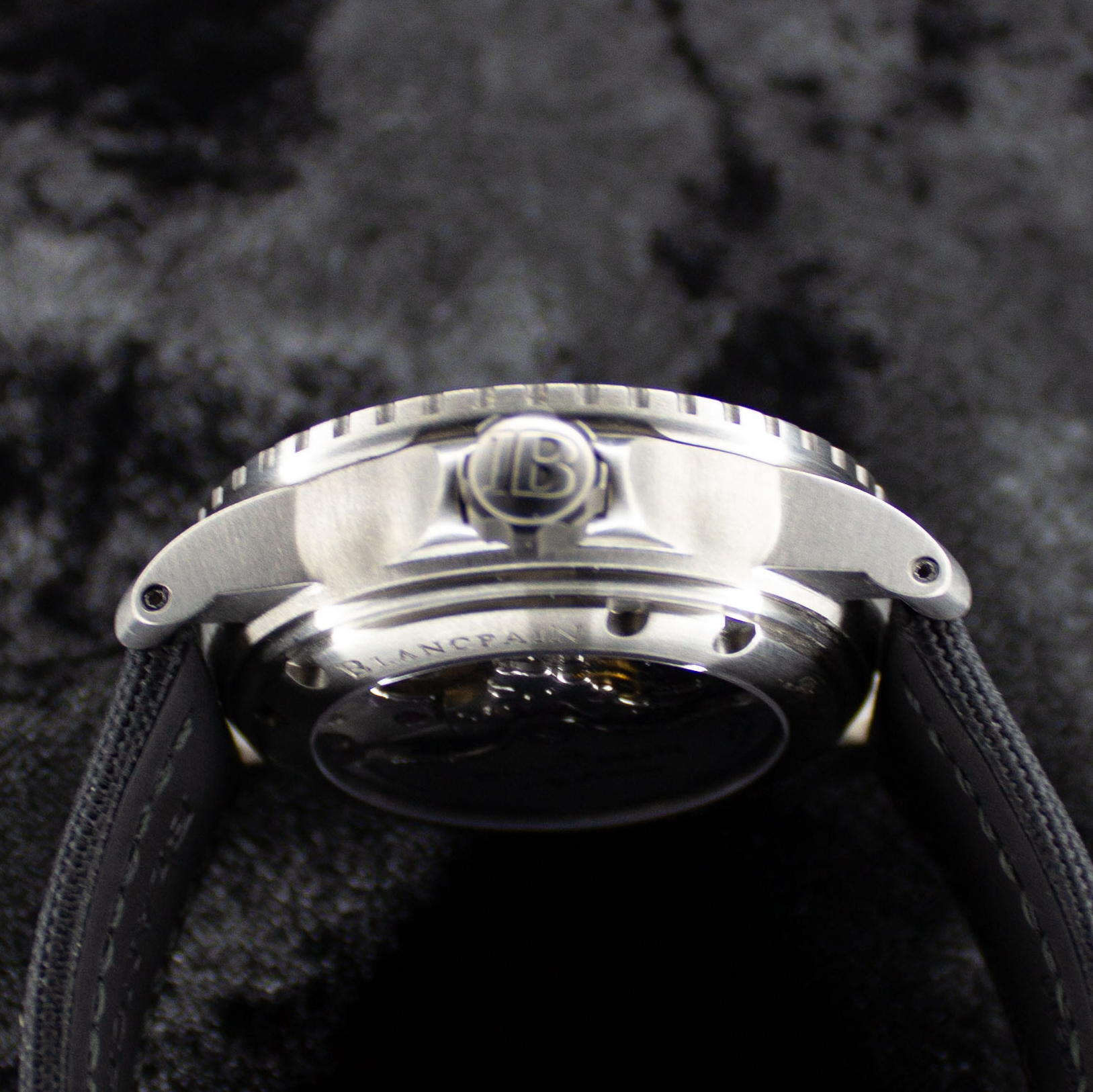 Blancpain Fifty Fathoms 5050-12B30-B52A Thumbnail 2