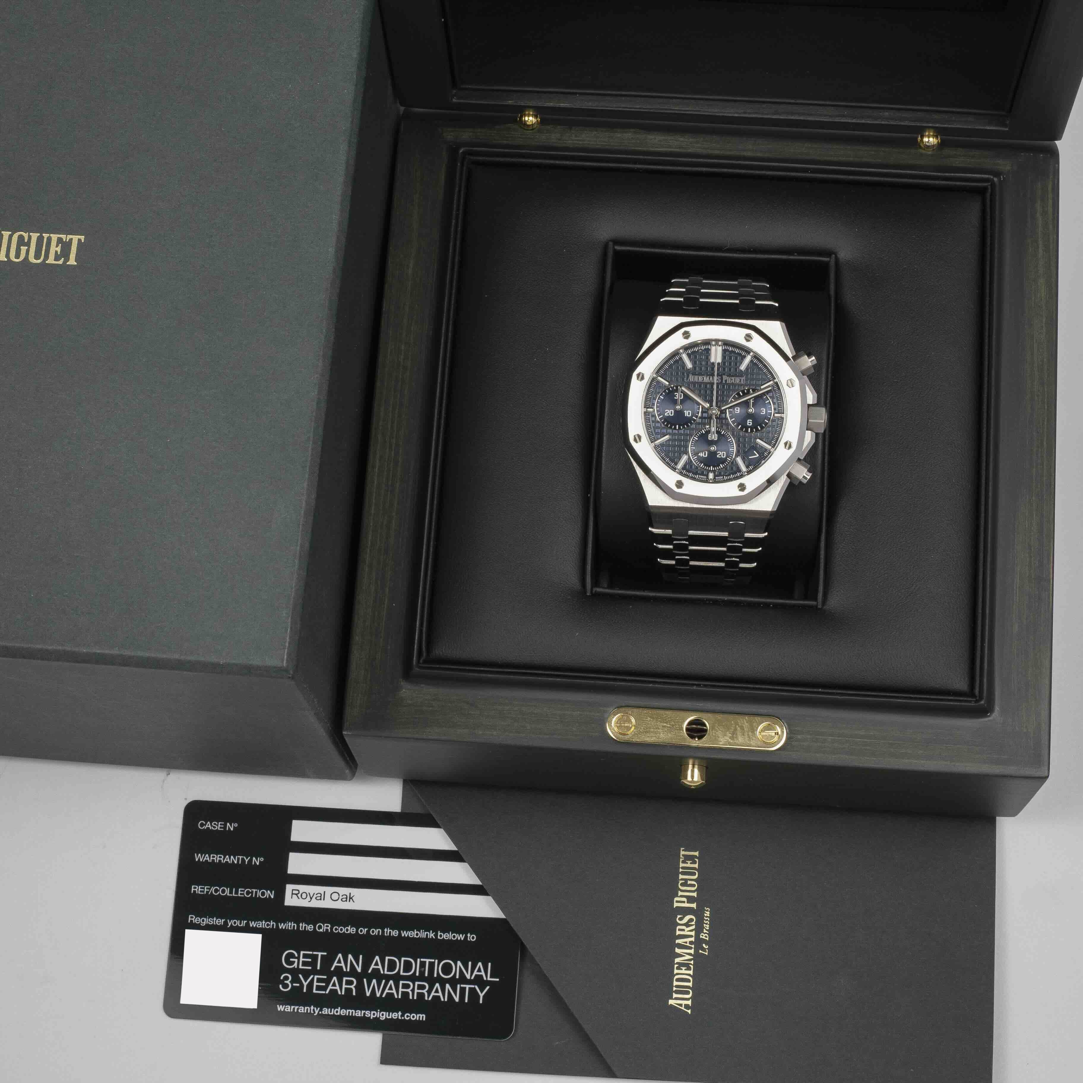 Audemars Piguet Royal Oak 26240ST.OO.1320ST.05 Thumbnail 6