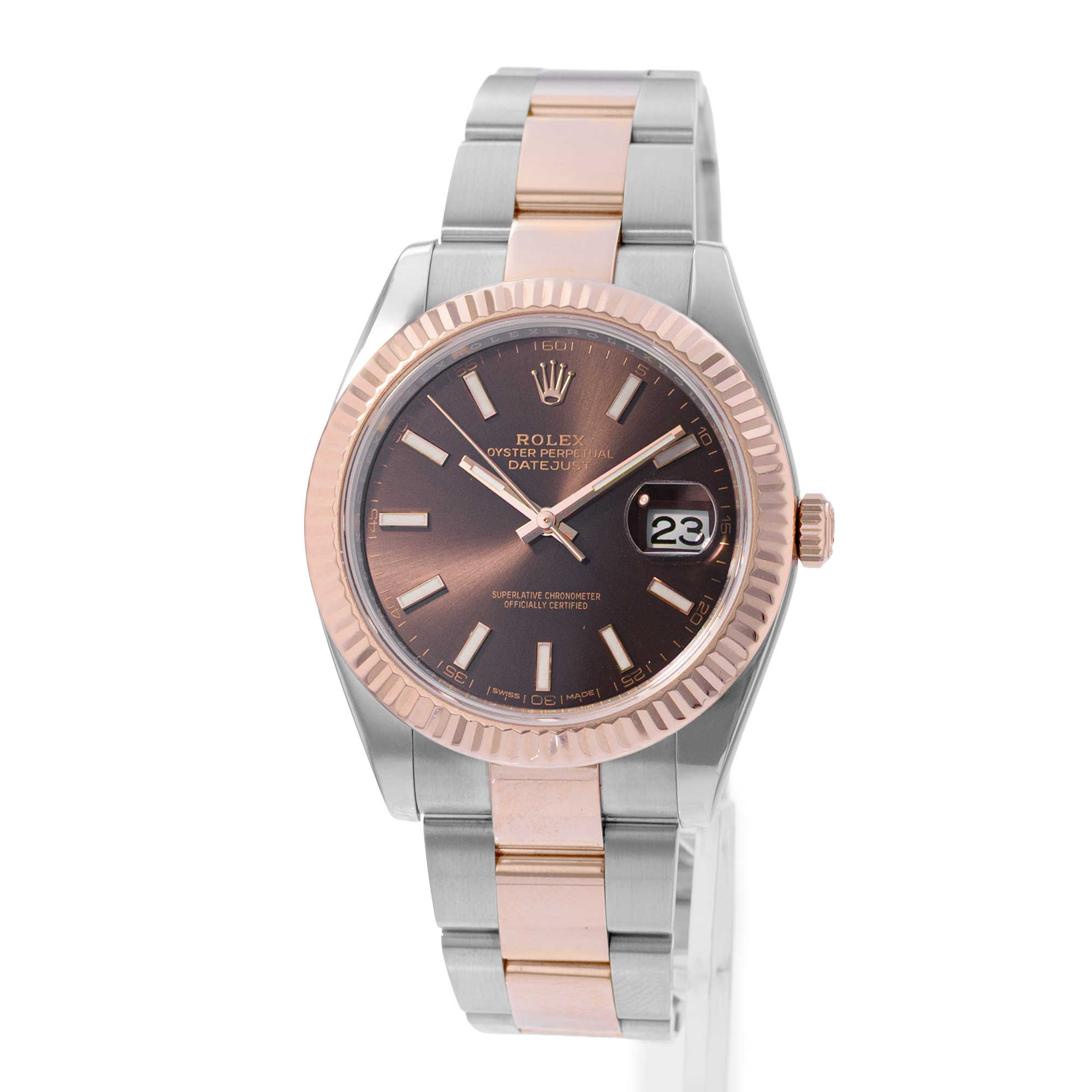 Rolex Datejust 41 126331 Thumbnail 4