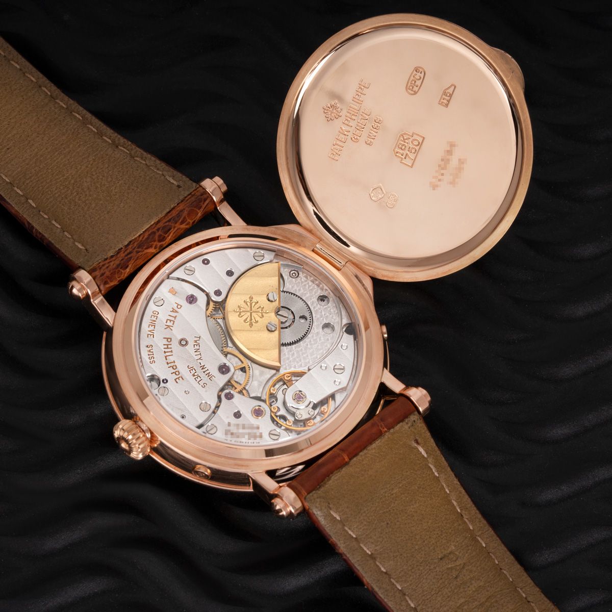 Patek Philippe Vintage 5054R Thumbnail 6