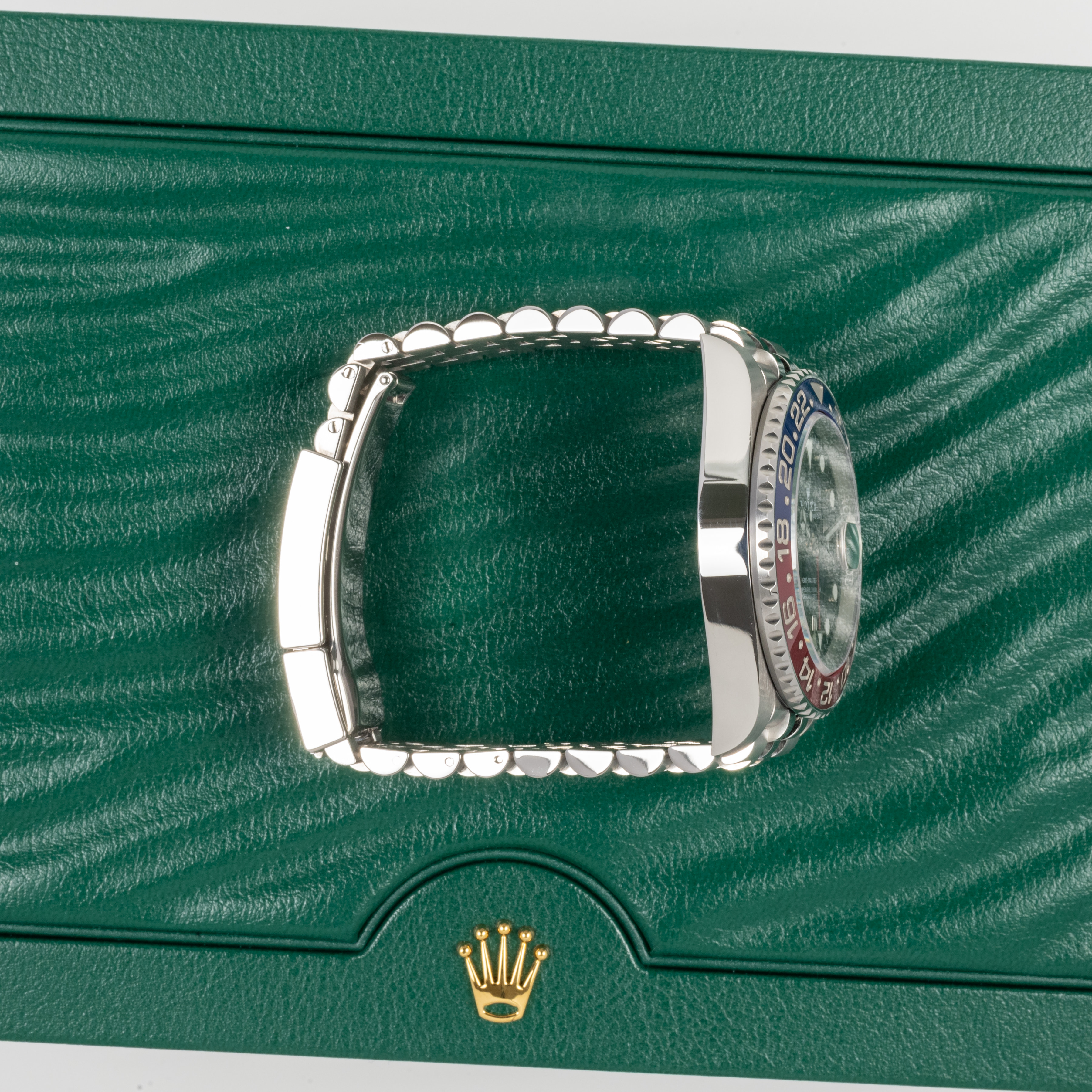 Rolex GMT Master II 126710 BLRO Thumbnail 4