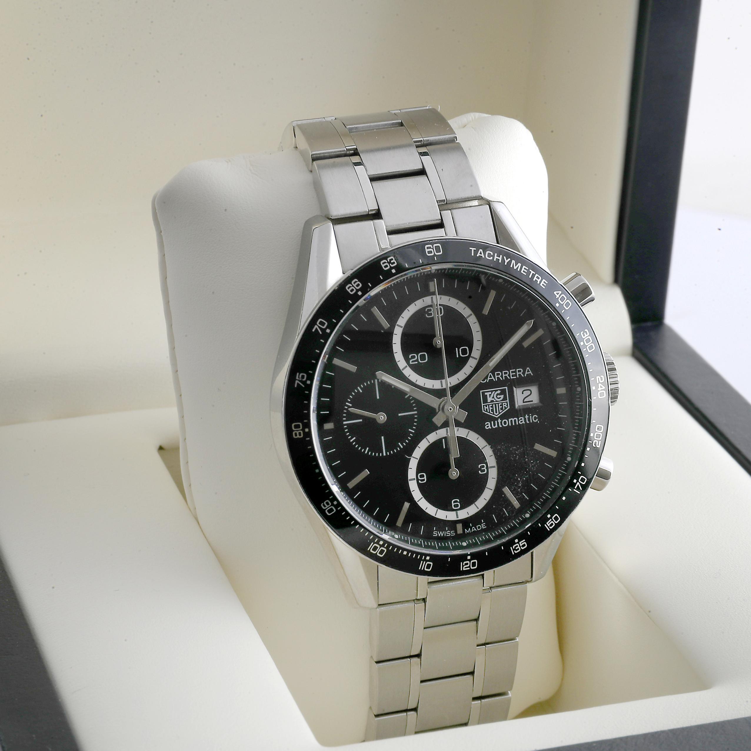 Tag Heuer Carrera CV2010.BA0786 Thumbnail 5