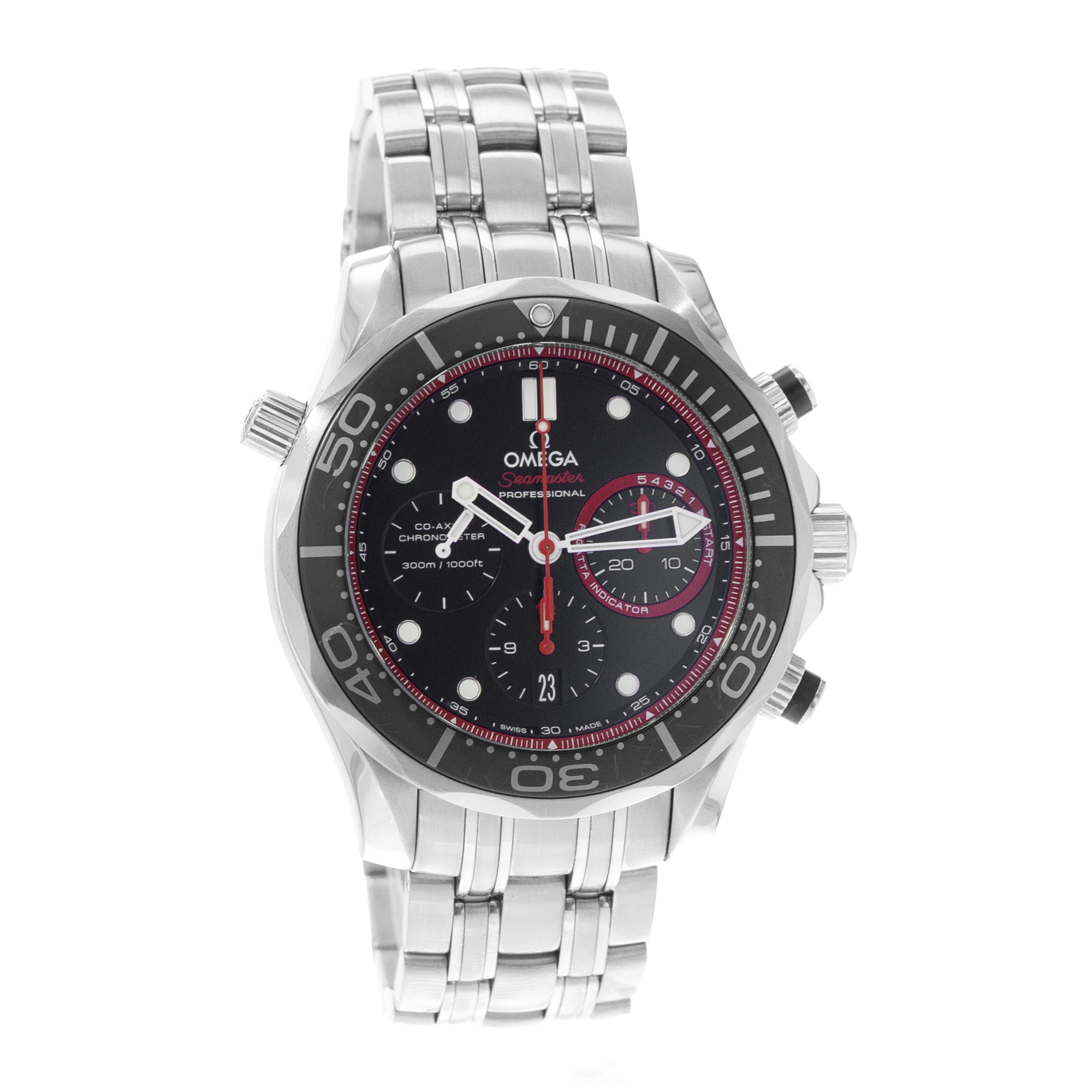 Omega Seamaster 300m 212.32.44.50.01.001 Thumbnail 5