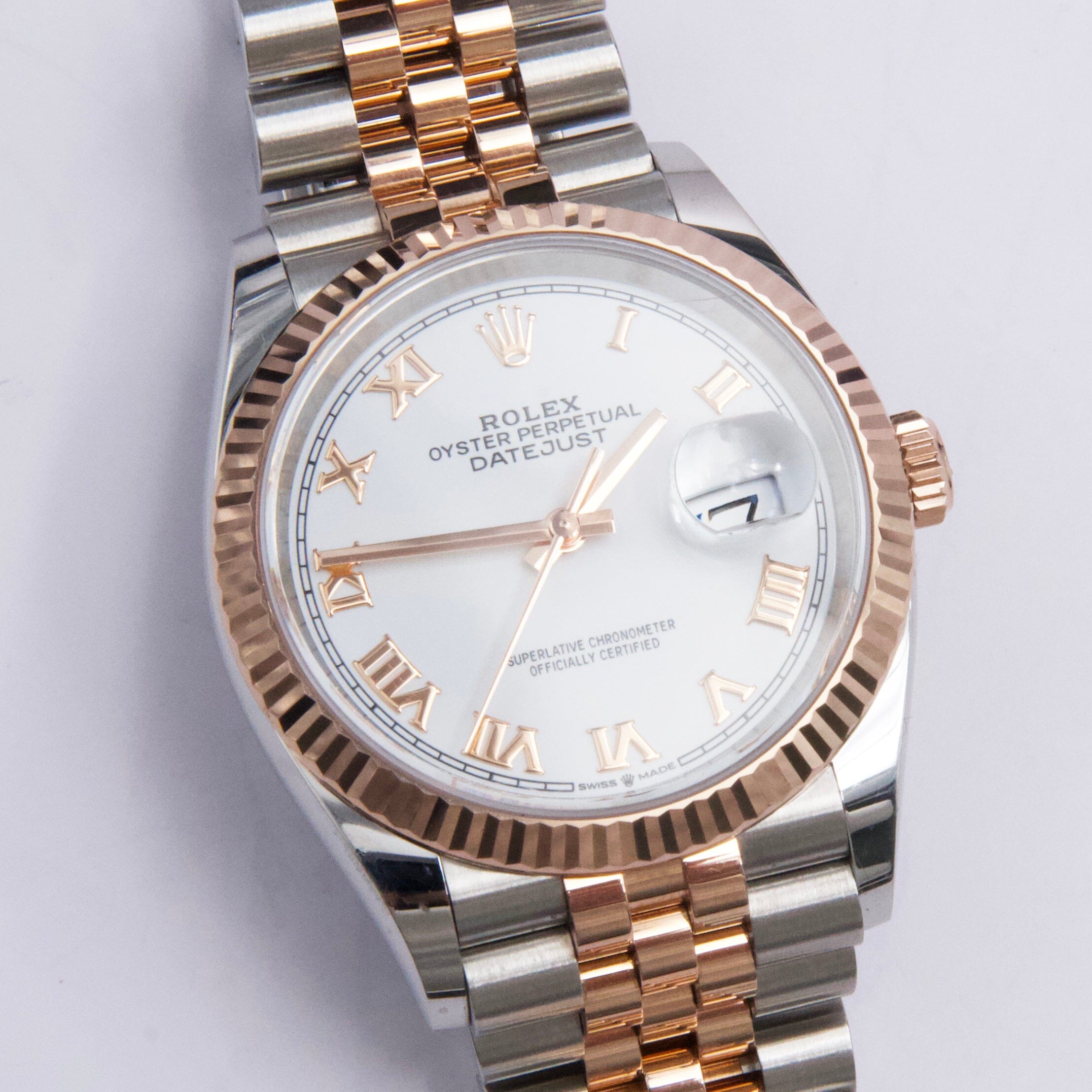 Rolex Datejust 126231 Thumbnail 3