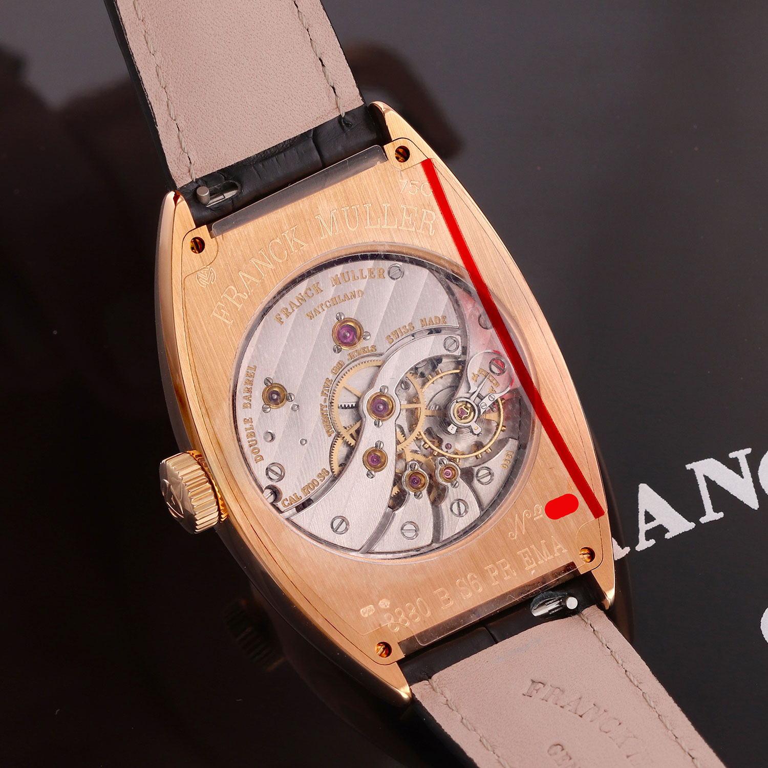 Franck Muller Casablanca 8880 B C DT AC Thumbnail 2