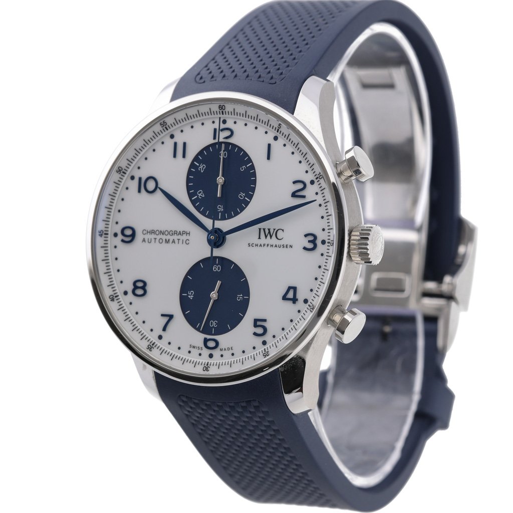 IWC Portugieser Chrono IW371620 Thumbnail 2