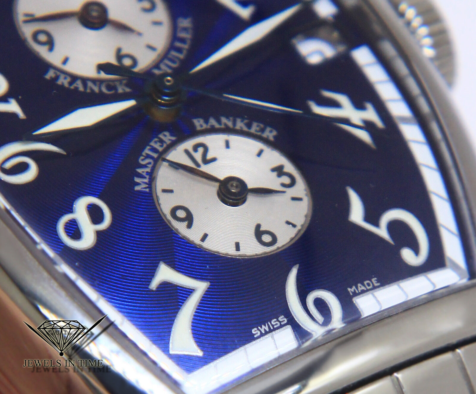 Franck Muller Casablanca 5850 Thumbnail 4