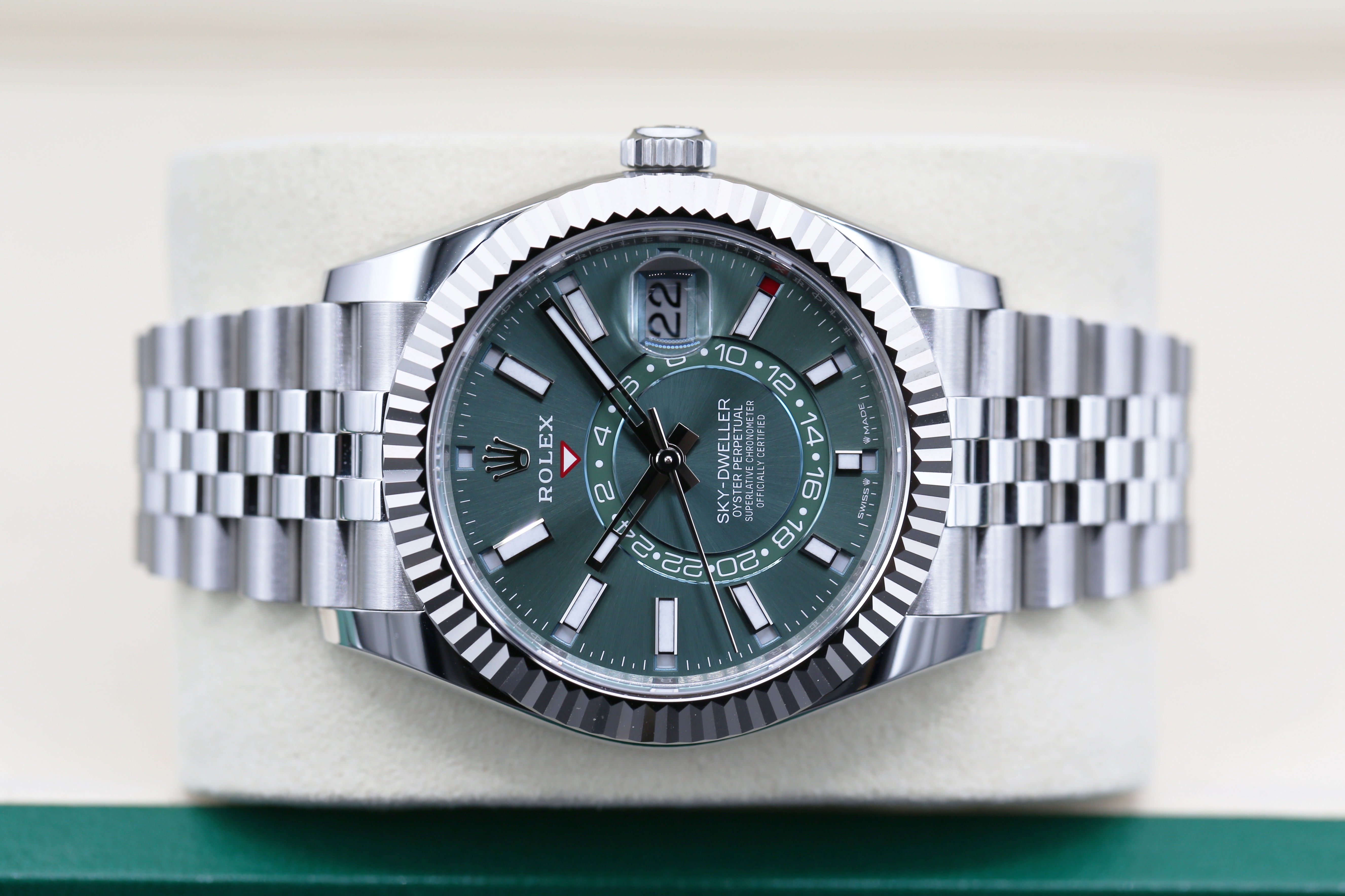 Rolex Sky-Dweller 336934 Thumbnail 5